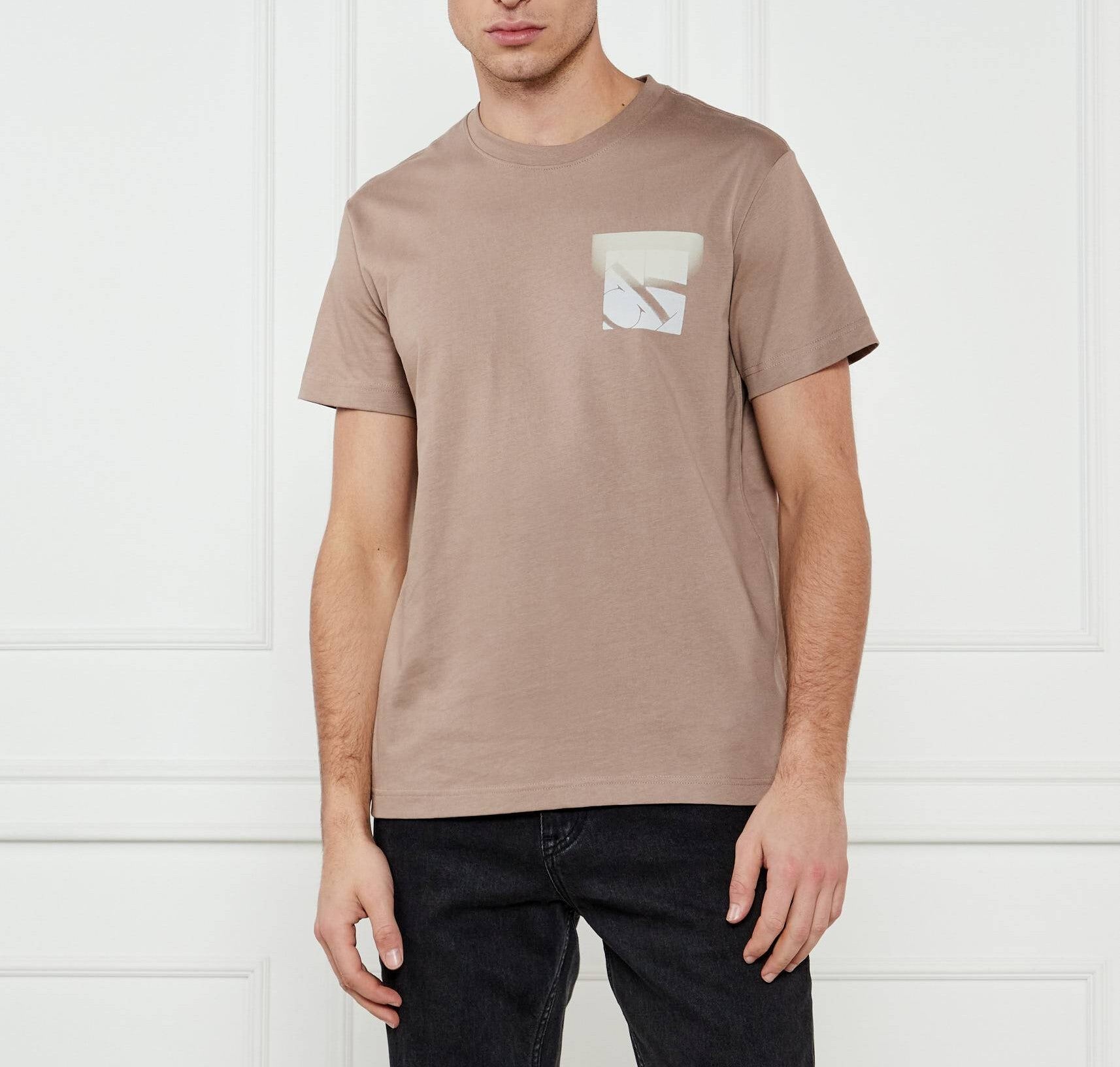 Calvin Klein vyriški marškinėliai