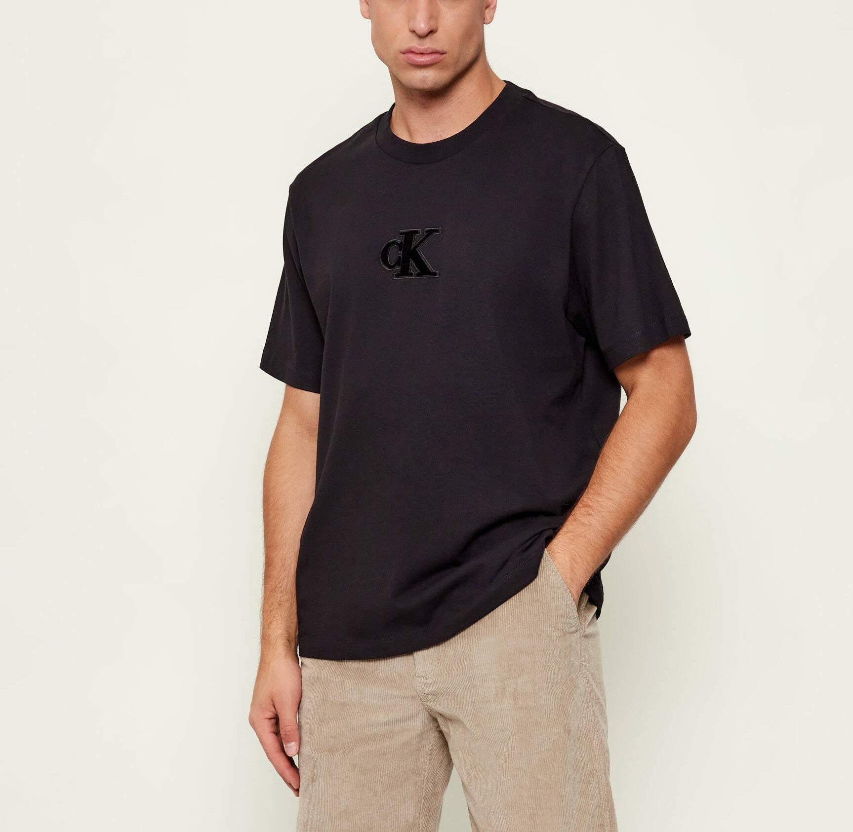 Calvin Klein vyriški marškinėliai