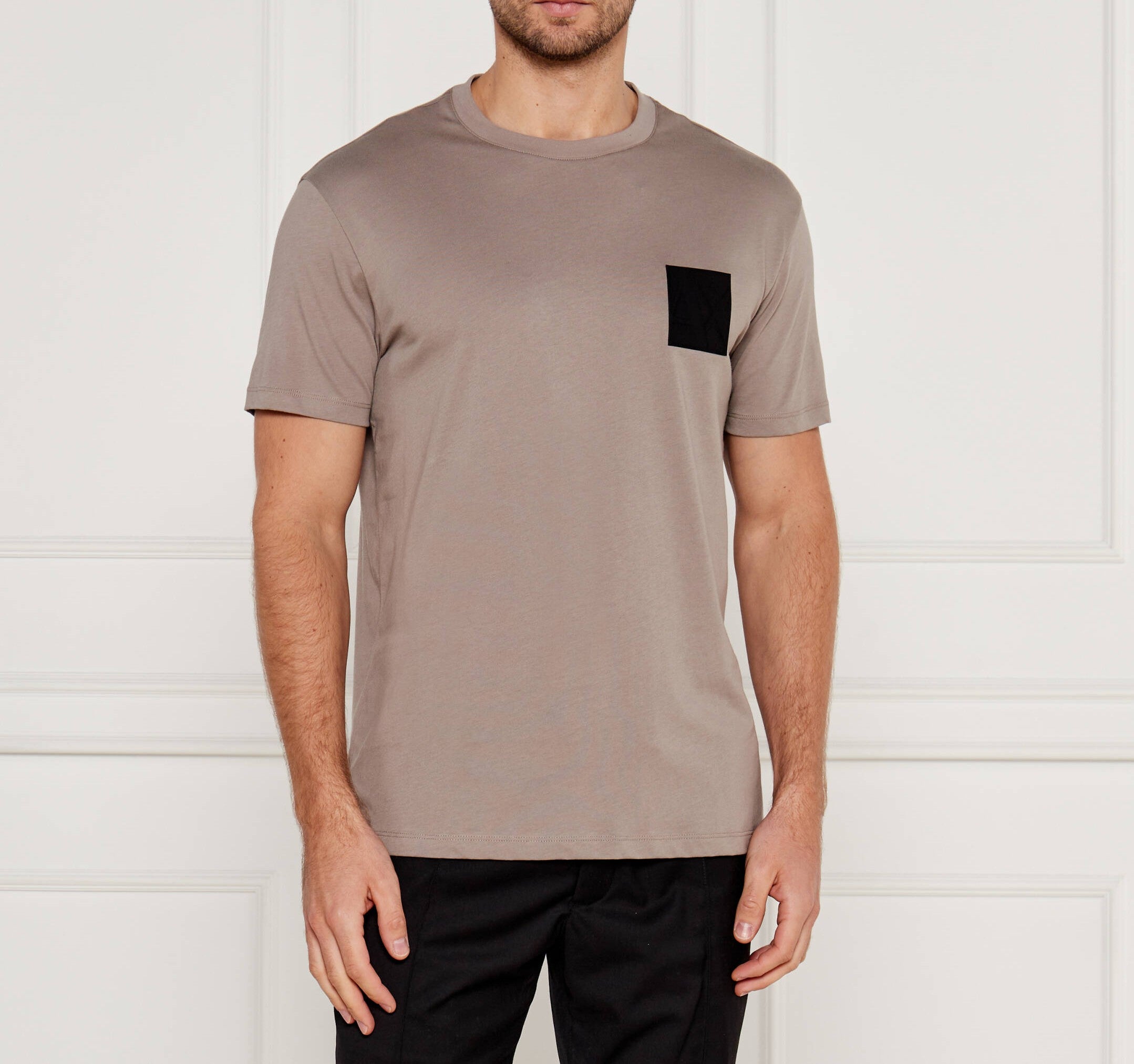 Armani Exchange vyriški marškinėliai