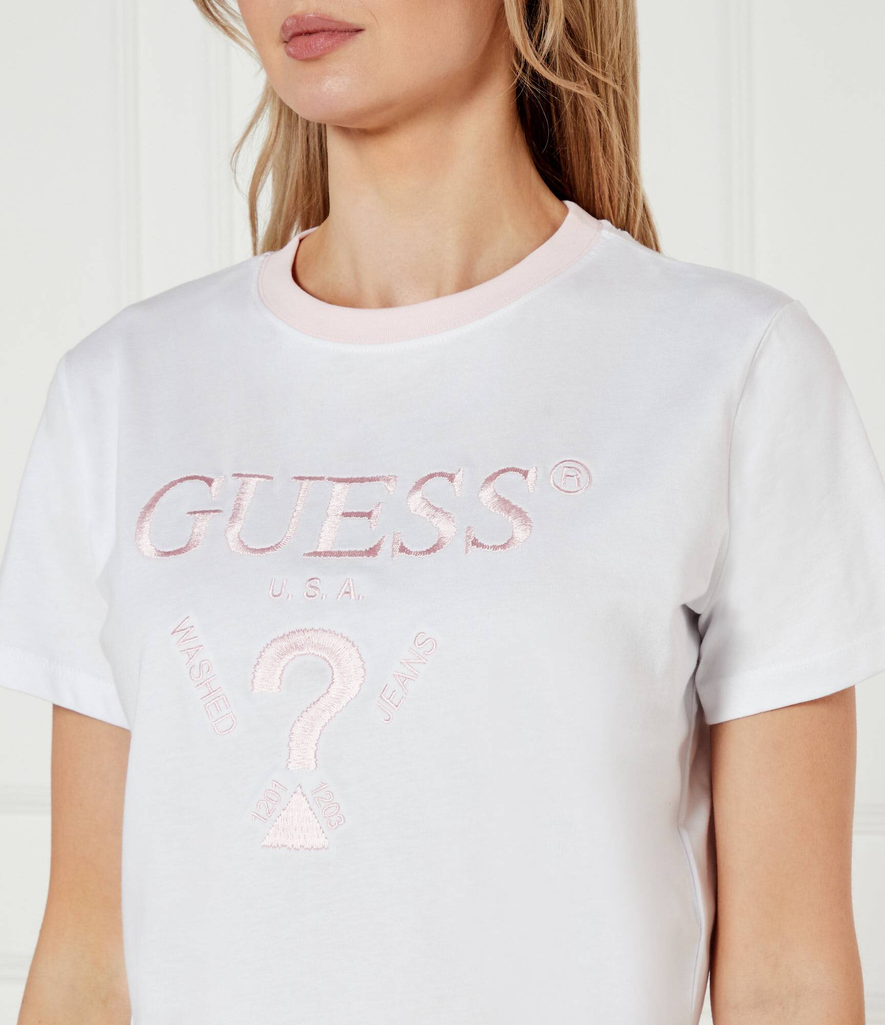 Guess moteriški marškinėliai
