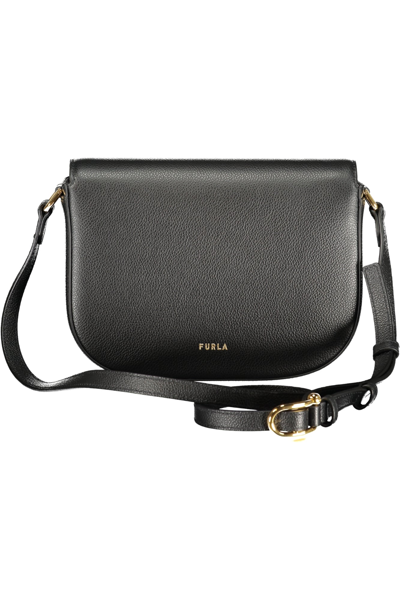 Furla moteriška rankinė – juoda spalvos, juoda spalva, nuotrauka 2