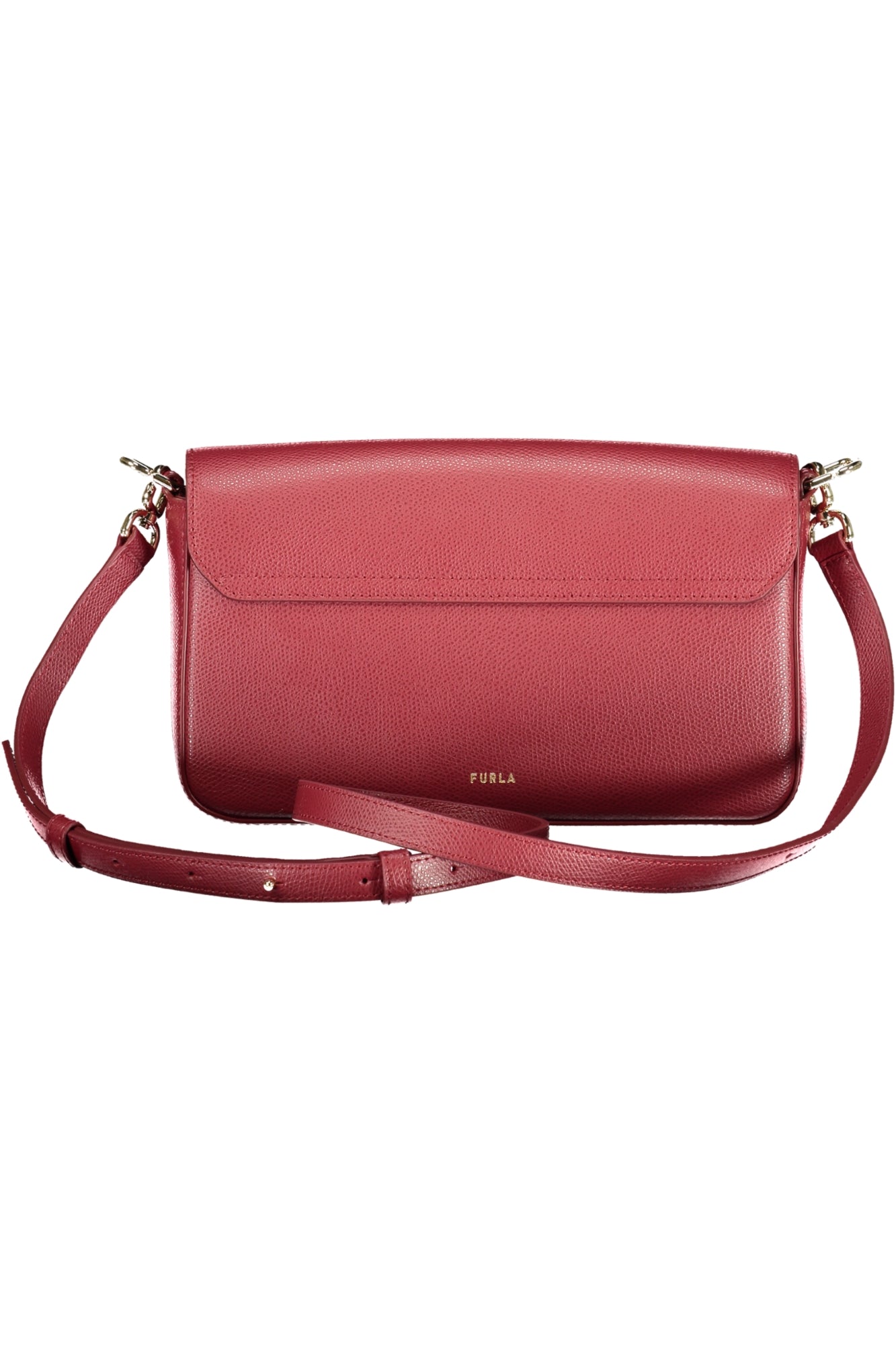 Furla moteriška rankinė – raudona spalvos, raudona spalva, nuotrauka 2