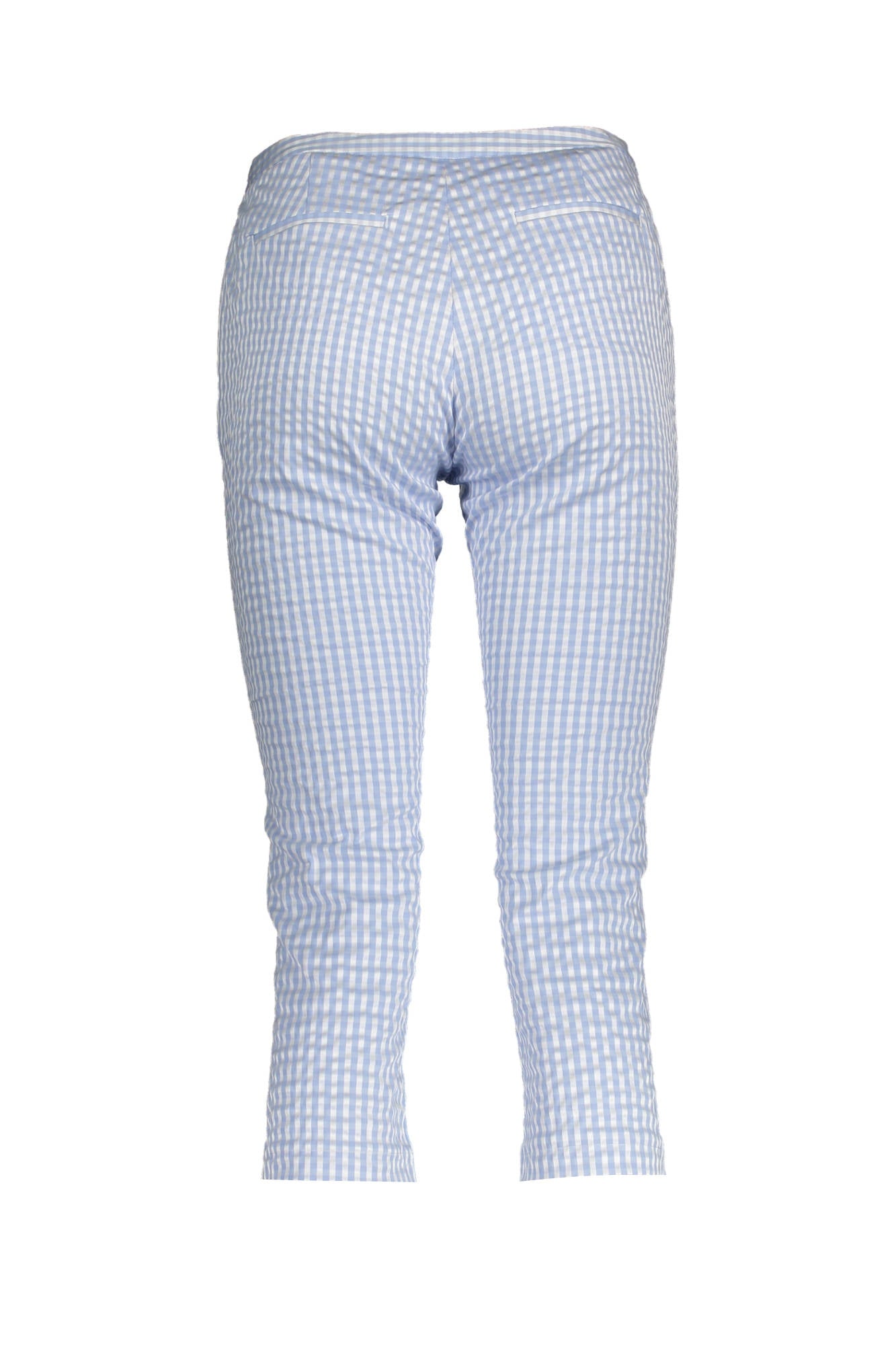 Gant moteriškos kelnės – azzurro spalvos, azzurro spalva, nuotrauka 2