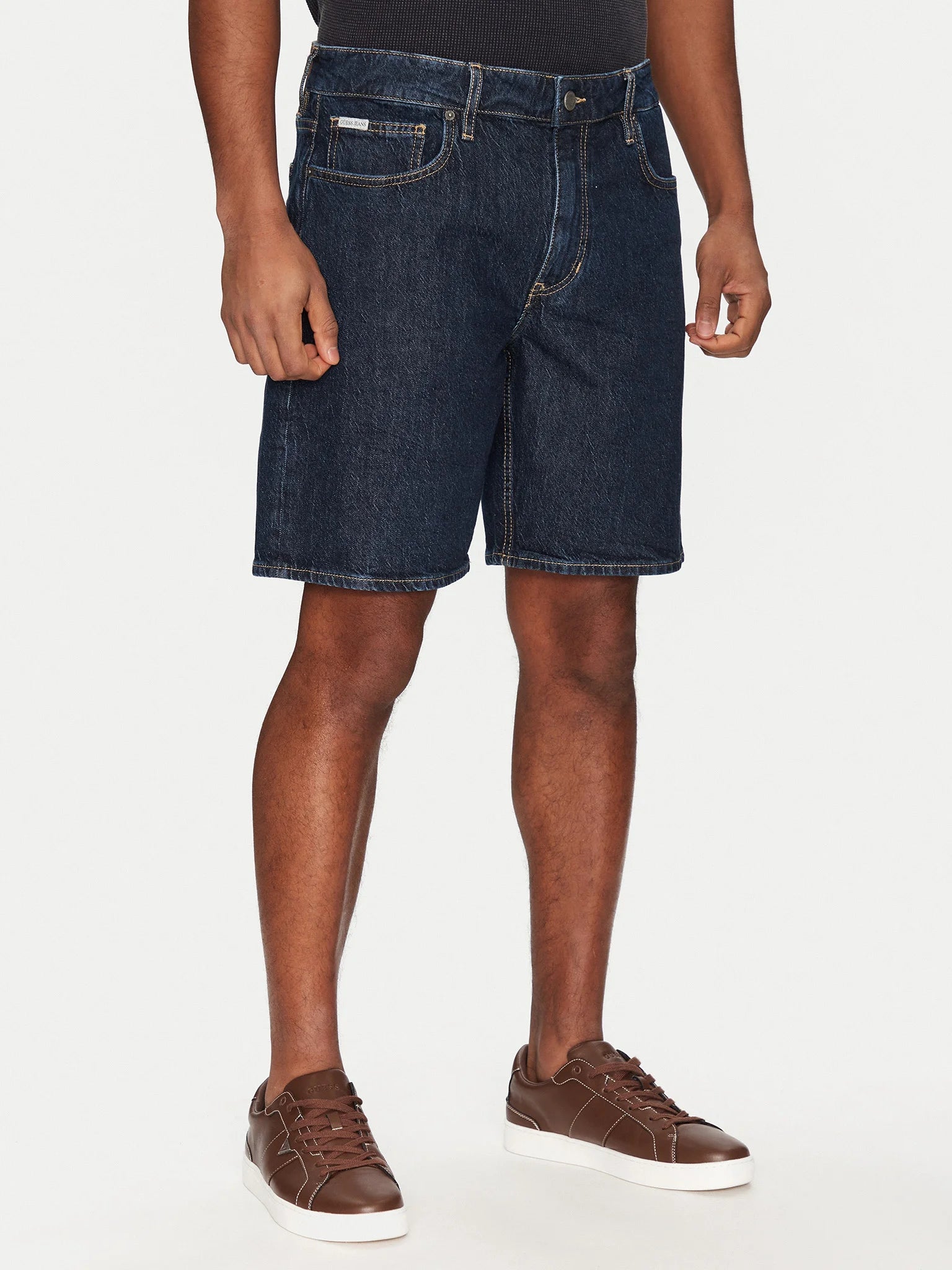 Guess vyriški džinsiniai šortai