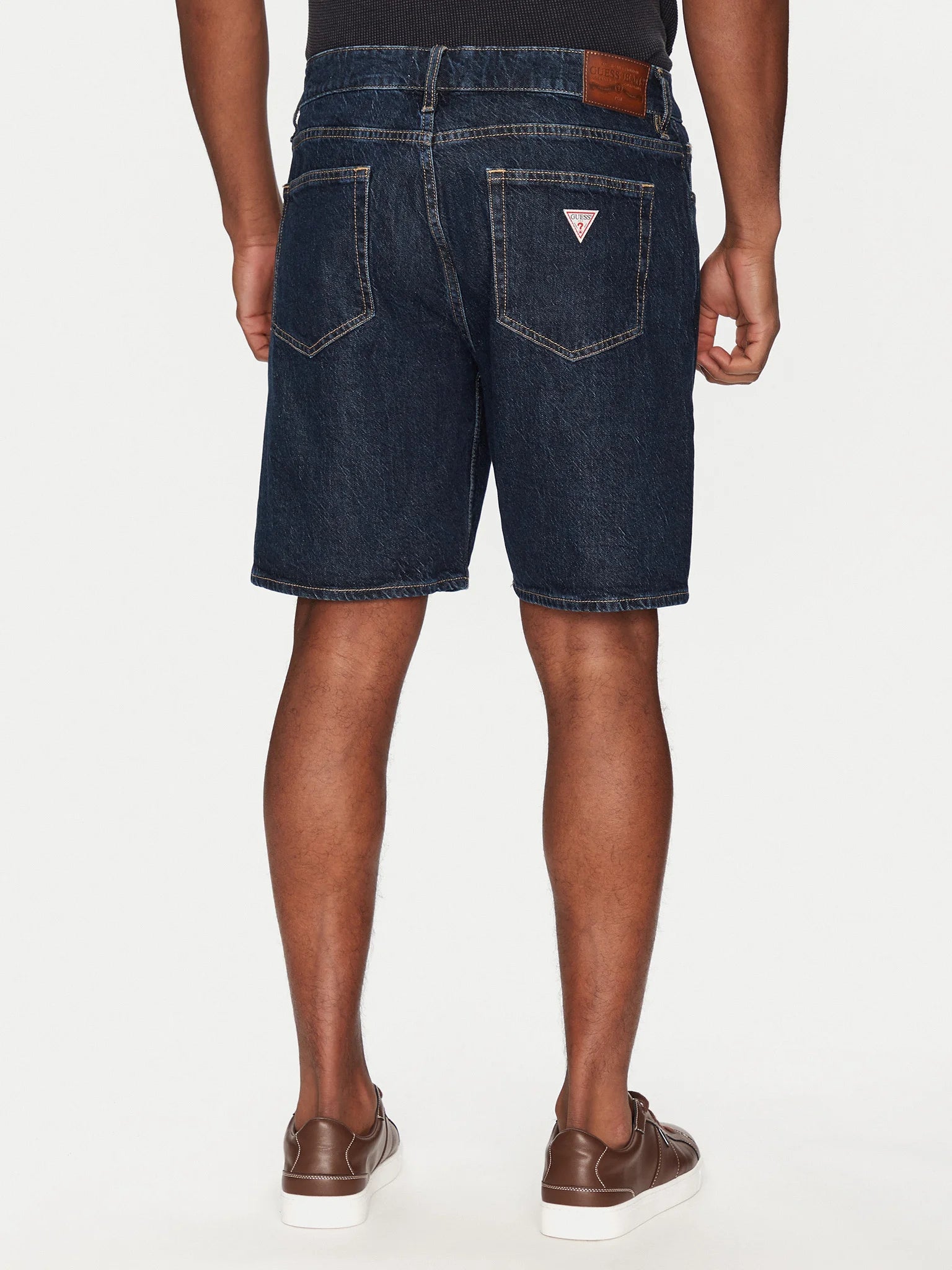 Guess vyriški džinsiniai šortai