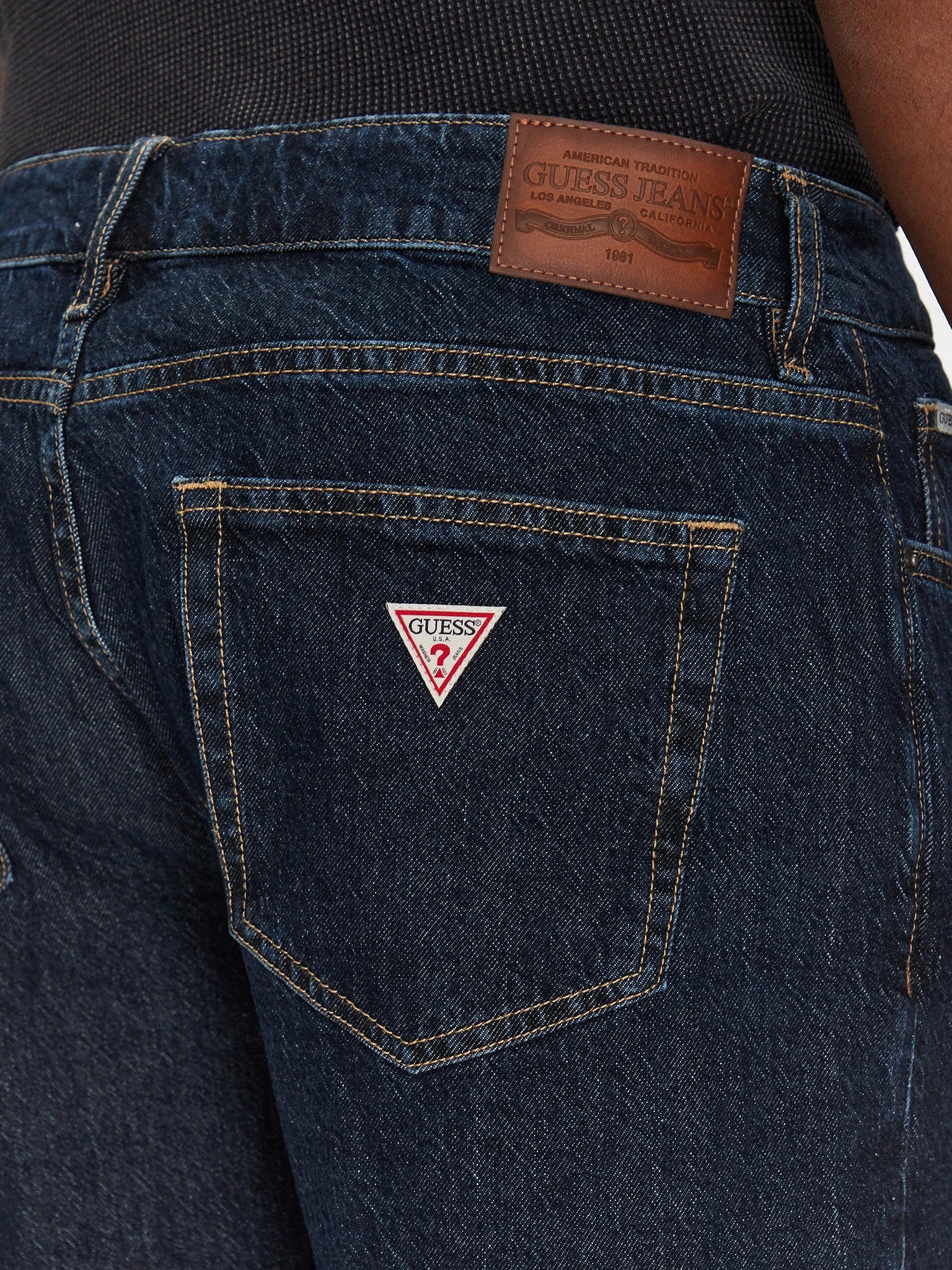 Guess vyriški džinsiniai šortai