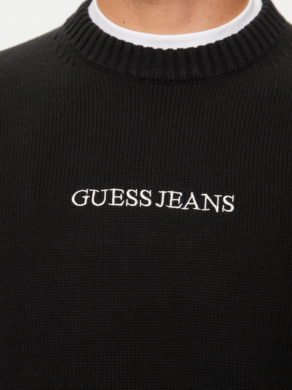 Guess vyriškas megztinis