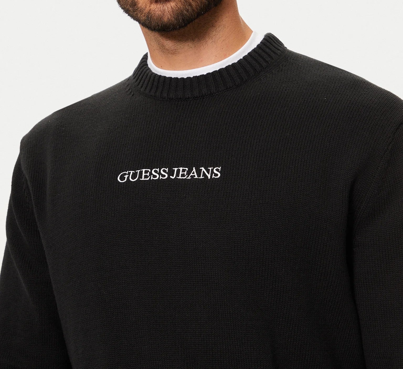 Guess vyriškas megztinis