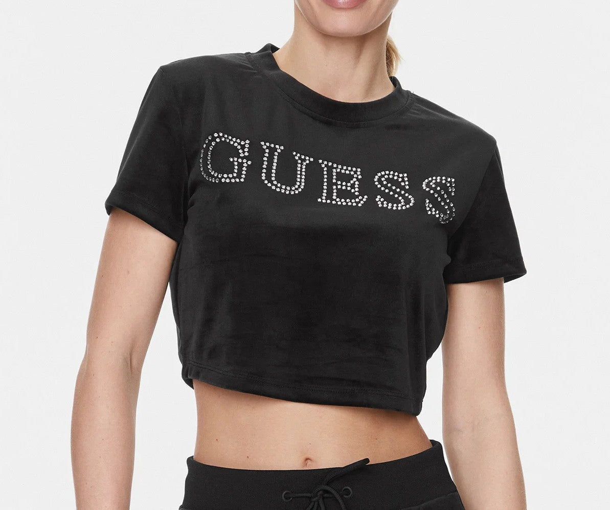Guess moteriškas topas/marškinėliai – Rezivelo