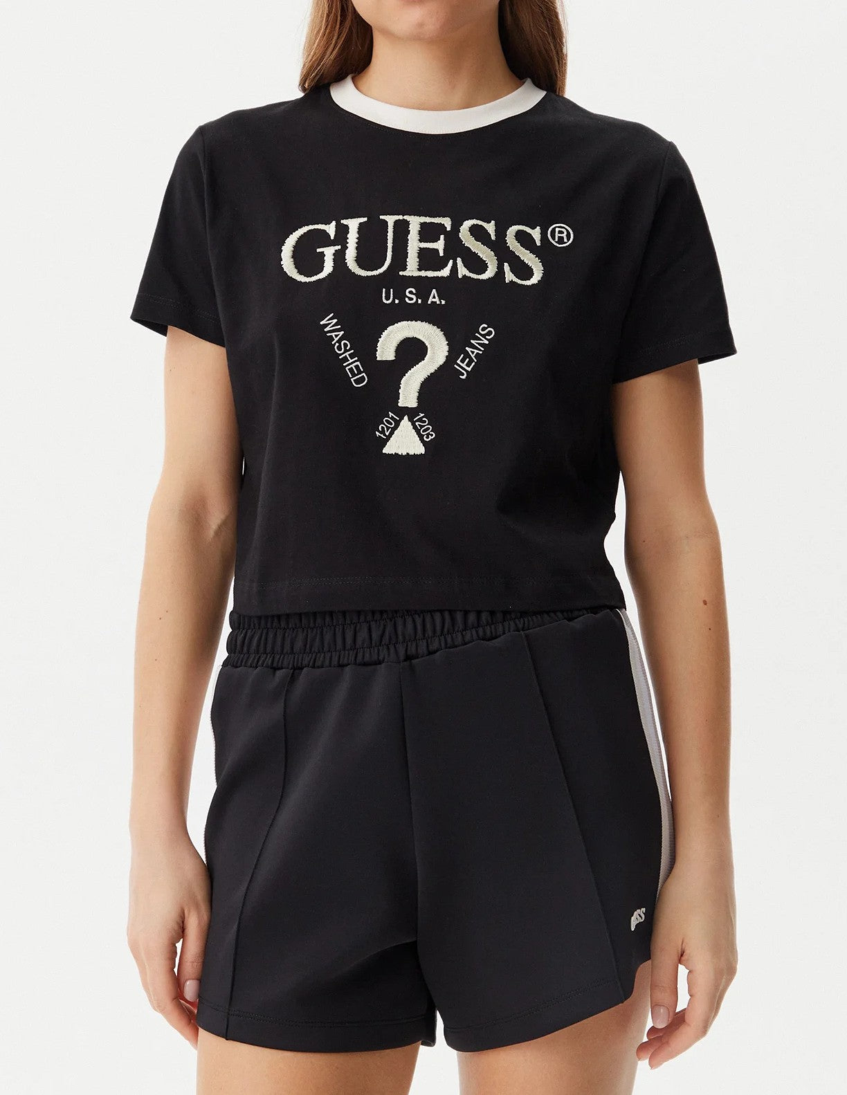 Guess moteriški marškinėliai