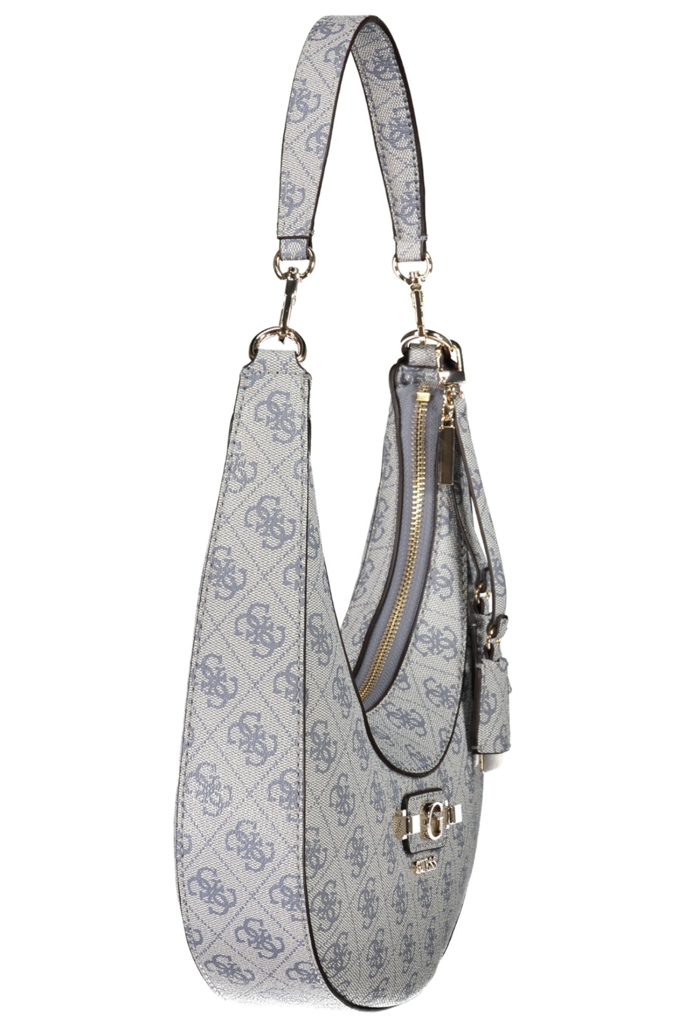 Guess moteriška rankinė – azzurro spalvos, azzurro spalva, nuotrauka 3