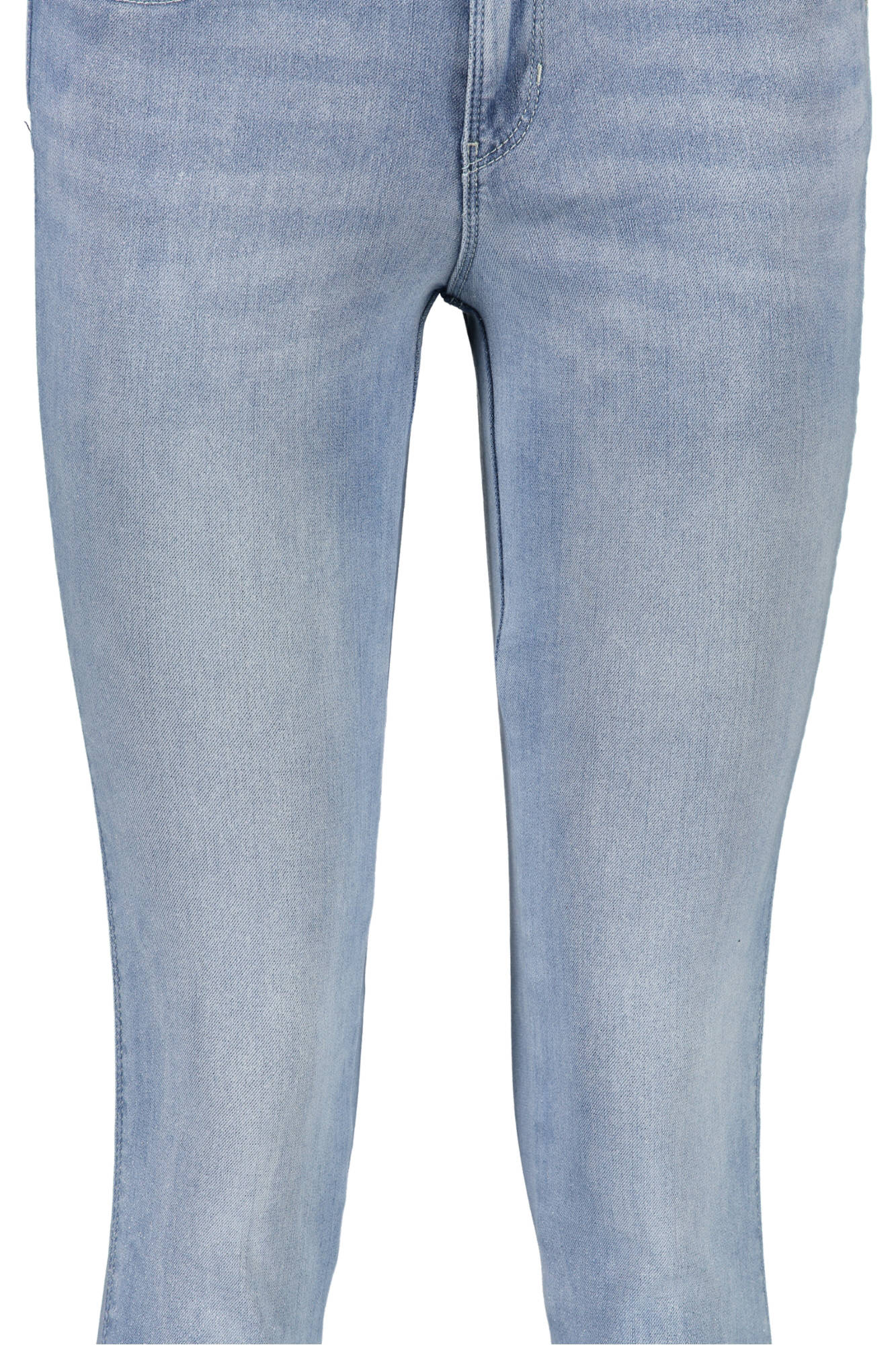 Guess moteriški džinsai – azzurro spalvos, azzurro spalva, nuotrauka 3