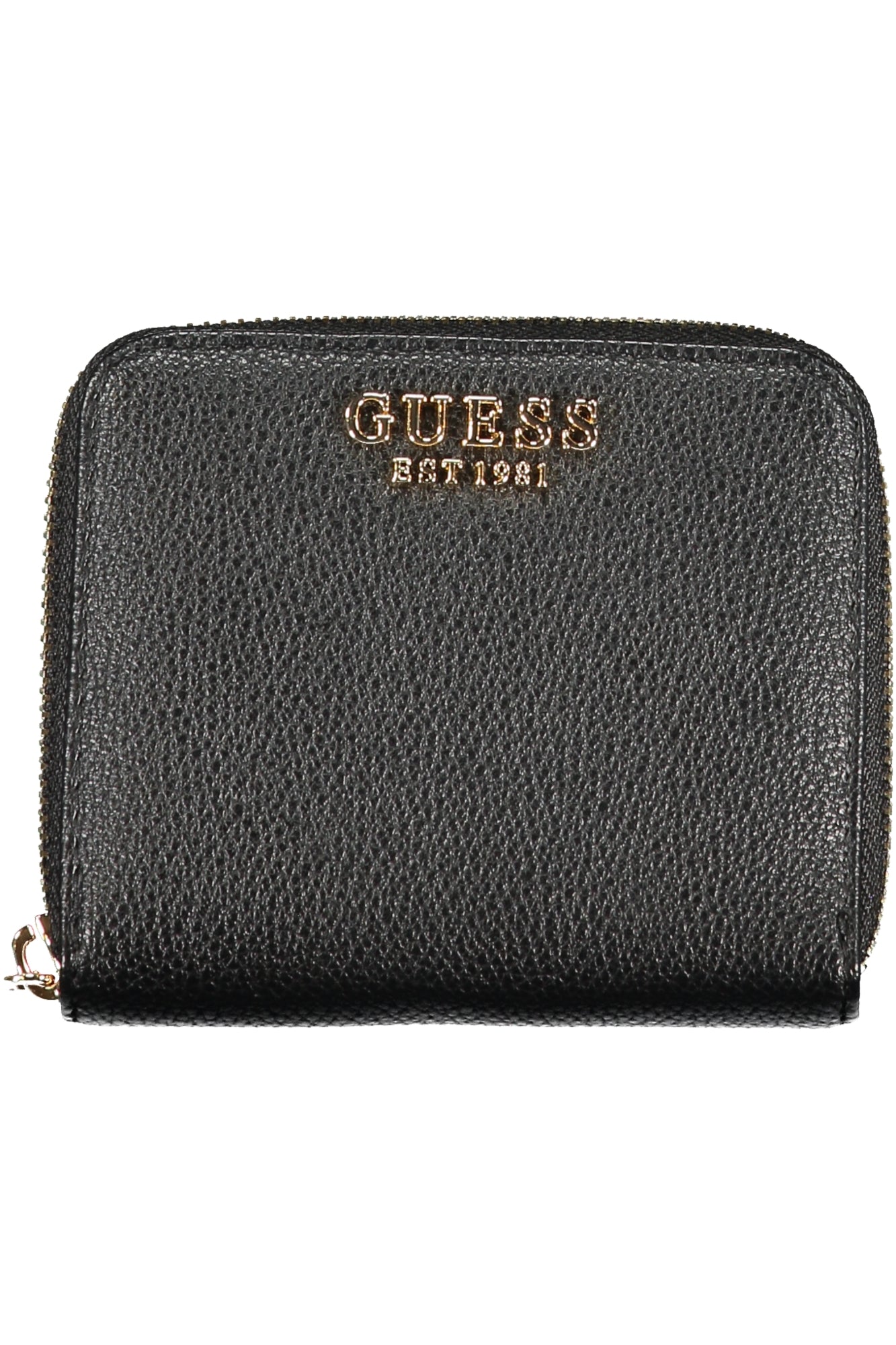 Guess moteriška piniginė – juodos spalvos, juodos spalvos