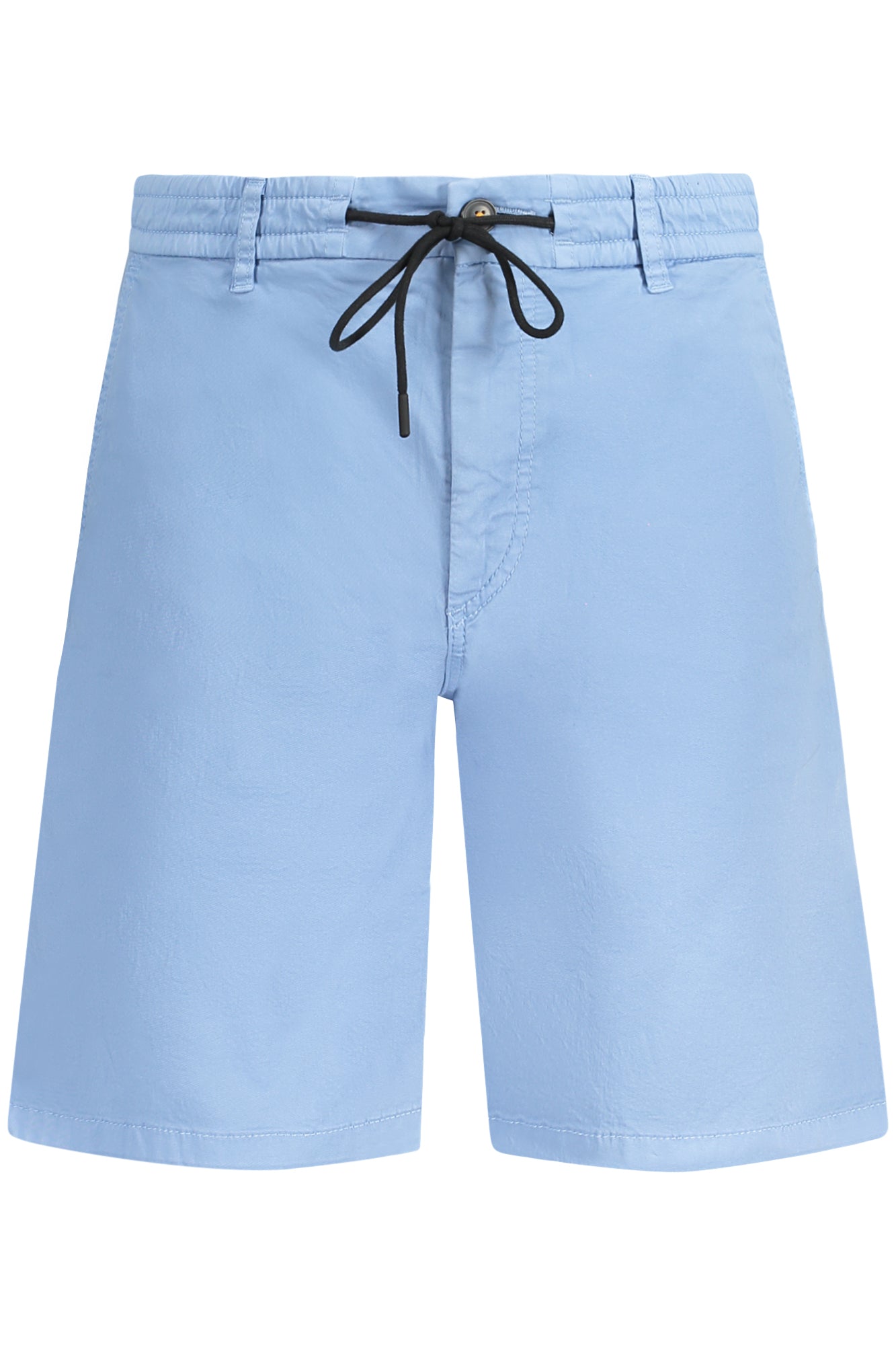 Boss vyriškos kelnės – azzurro spalvos, azzurro spalva