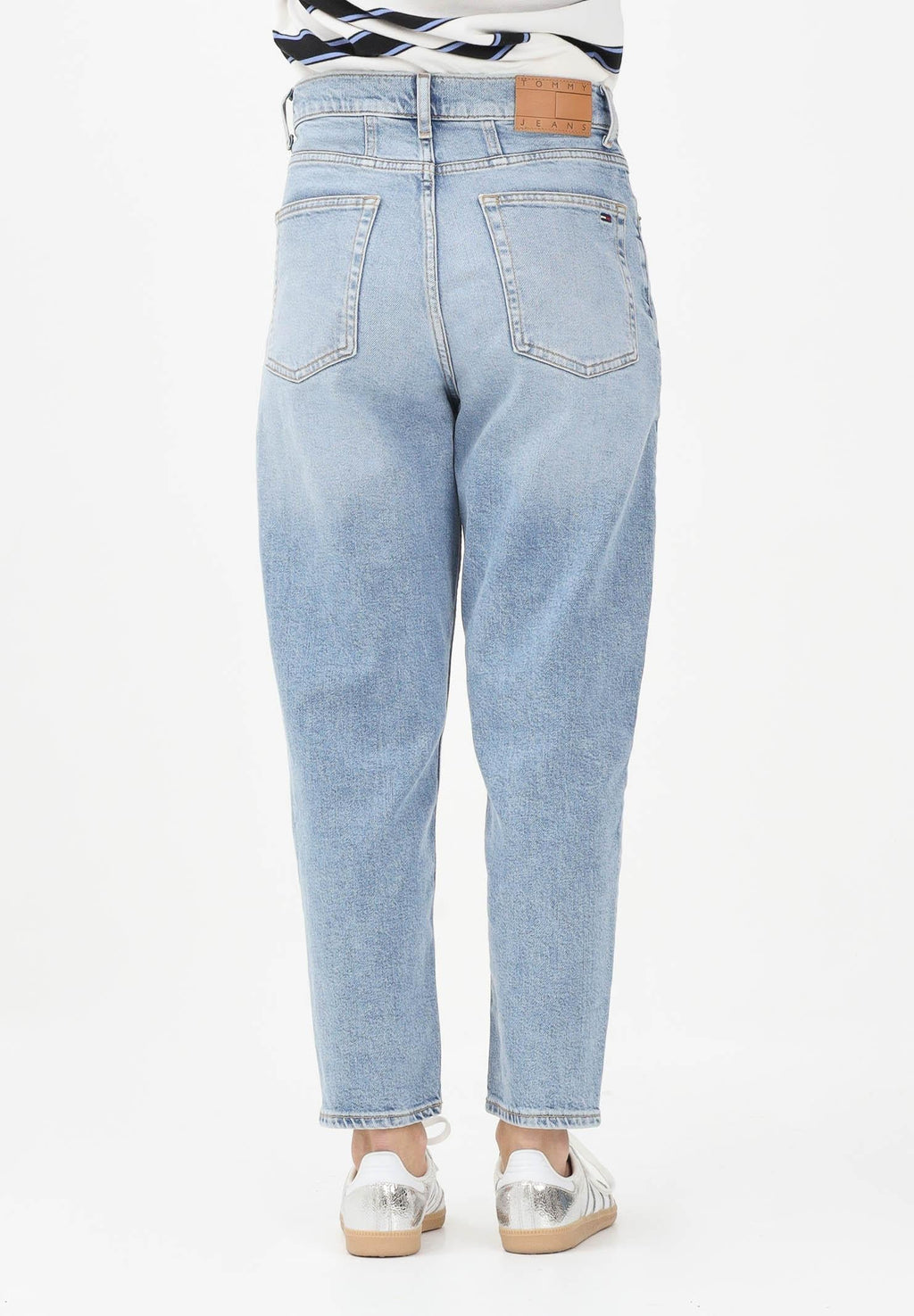 Tommy jeans moteriški džinsai