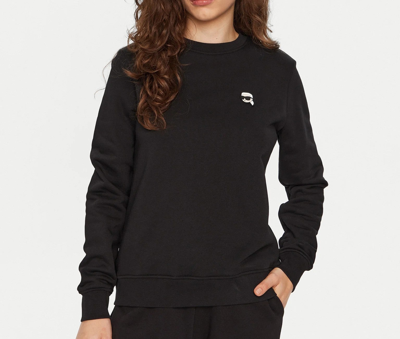 Karl Lagerfeld moteriškas džemperis