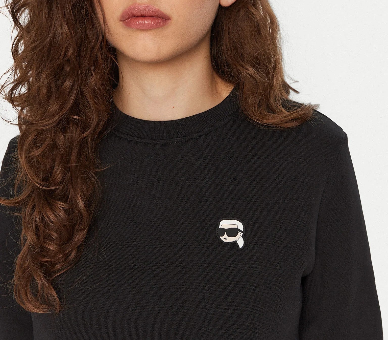 Karl Lagerfeld moteriškas džemperis