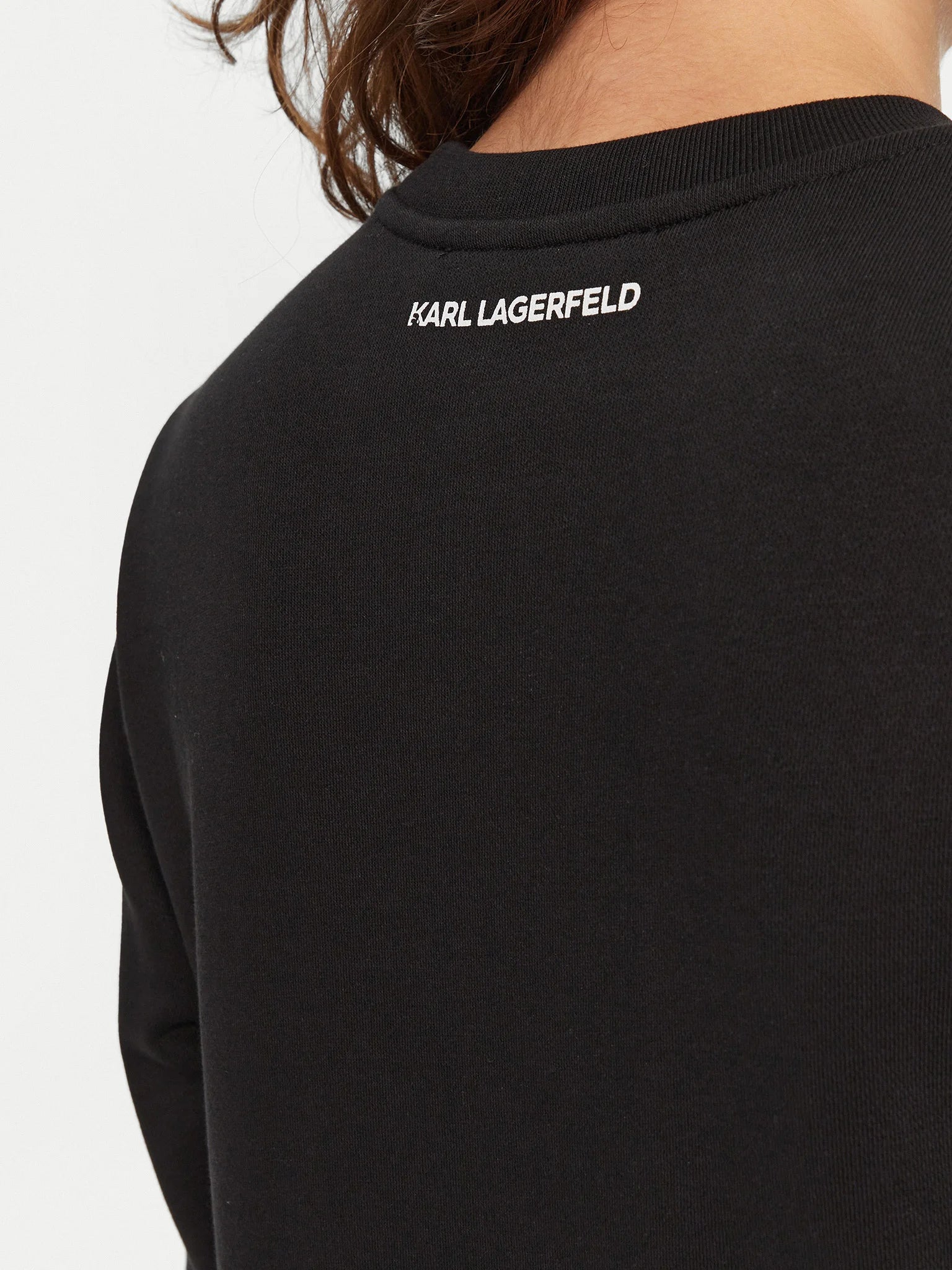 Karl Lagerfeld moteriškas džemperis