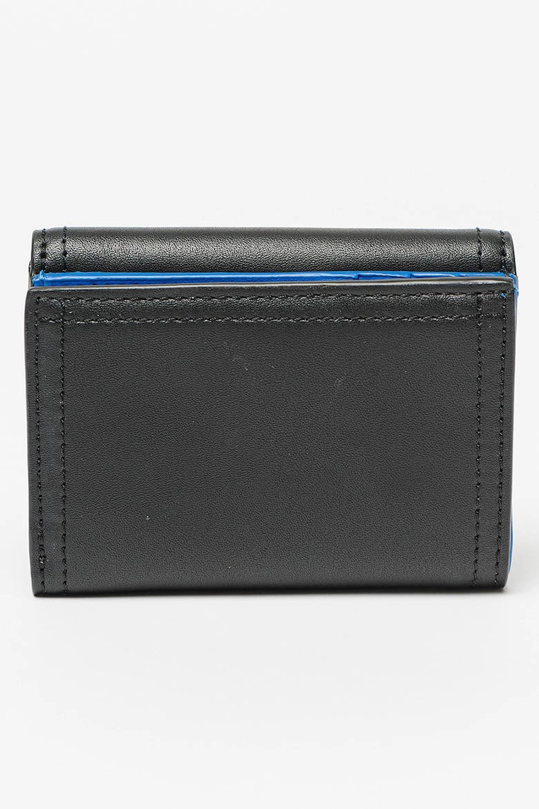 Karl Lagerfeld Moteriška jeans piniginė – Rezivelo