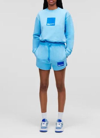 Karl Lagerfeld jeans moteriški šortai