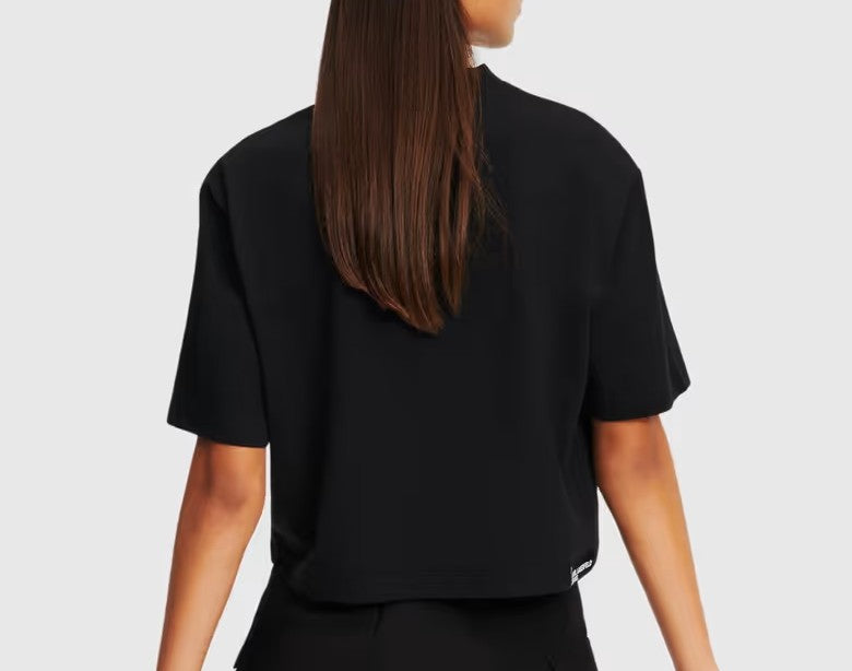 Karl Lagerfeld jeans moteriški marškinėliai