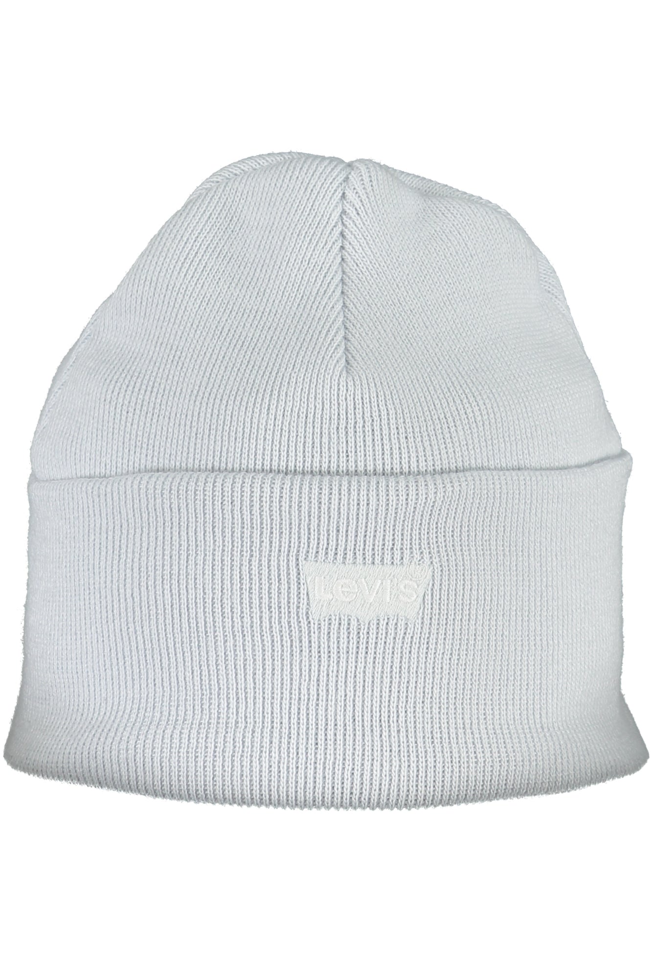 Levi's vyriška kepurė – azzurro spalvos, azzurro spalva