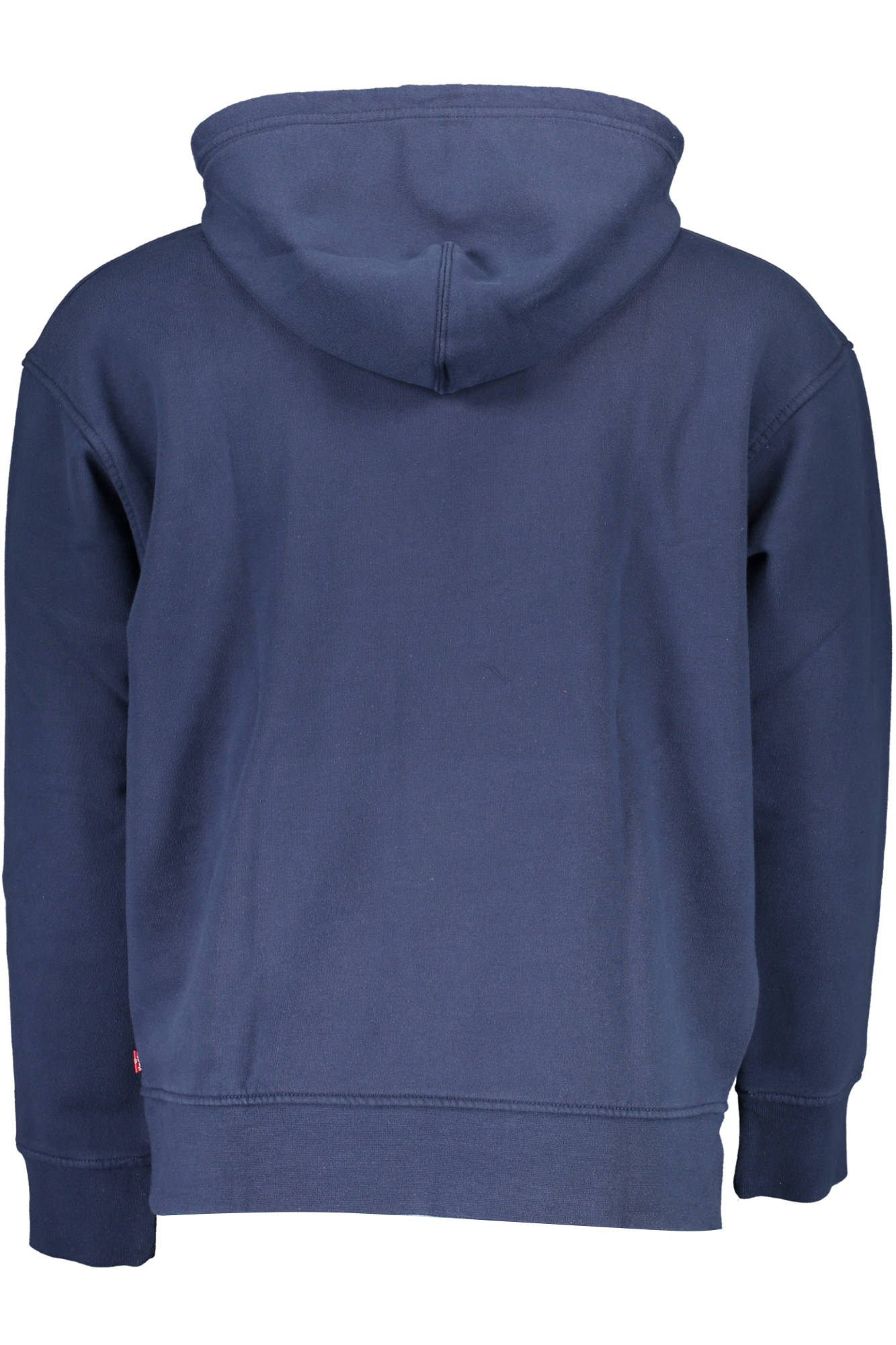 Levi's vyriškas džemperis – mėlyna spalvos, mėlyna spalva, nuotrauka 2