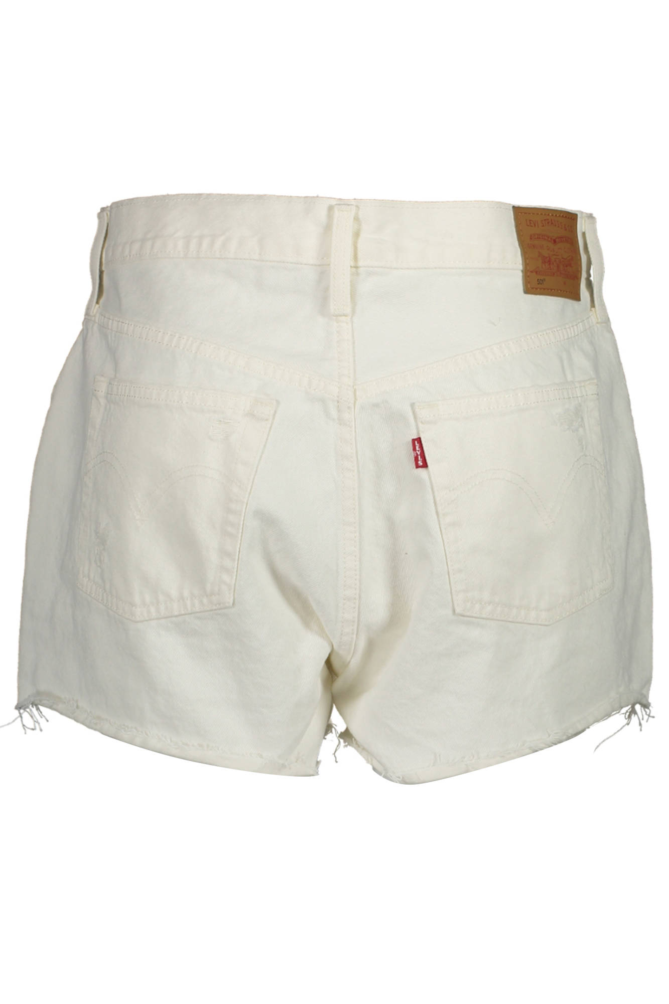 Levi's moteriški džinsai – balta spalvos, balta spalva, nuotrauka 2