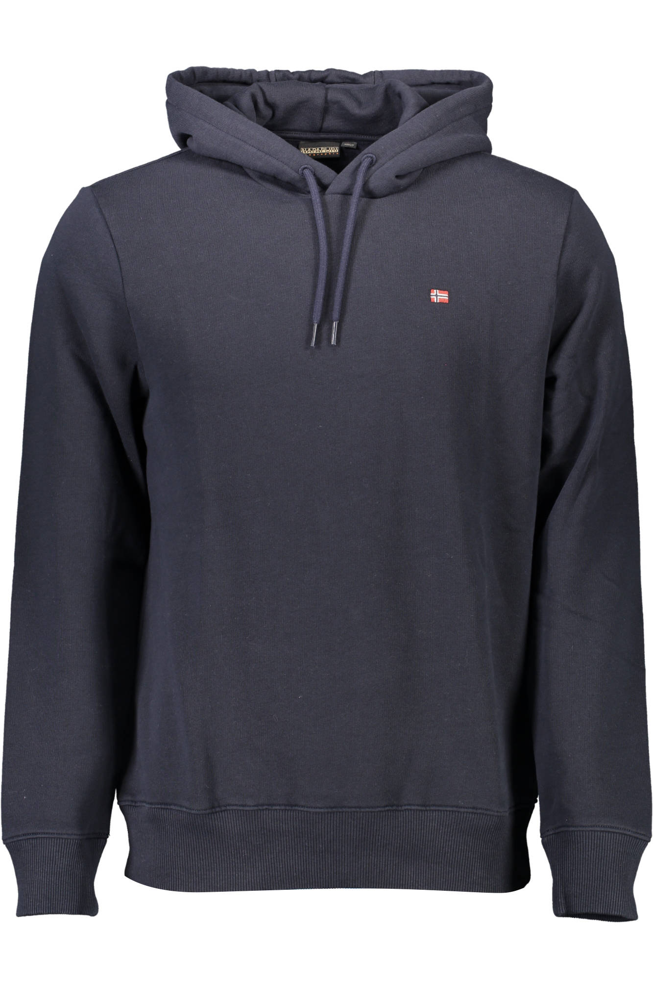 Napapijri vyriškas džemperis – mėlynos spalvos, mėlynos spalvos