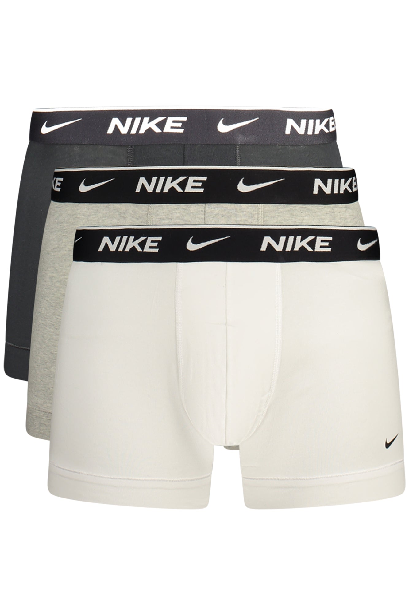 Nike vyriškas apatinis trikotažas – pilkos spalvos, pilkos spalvos