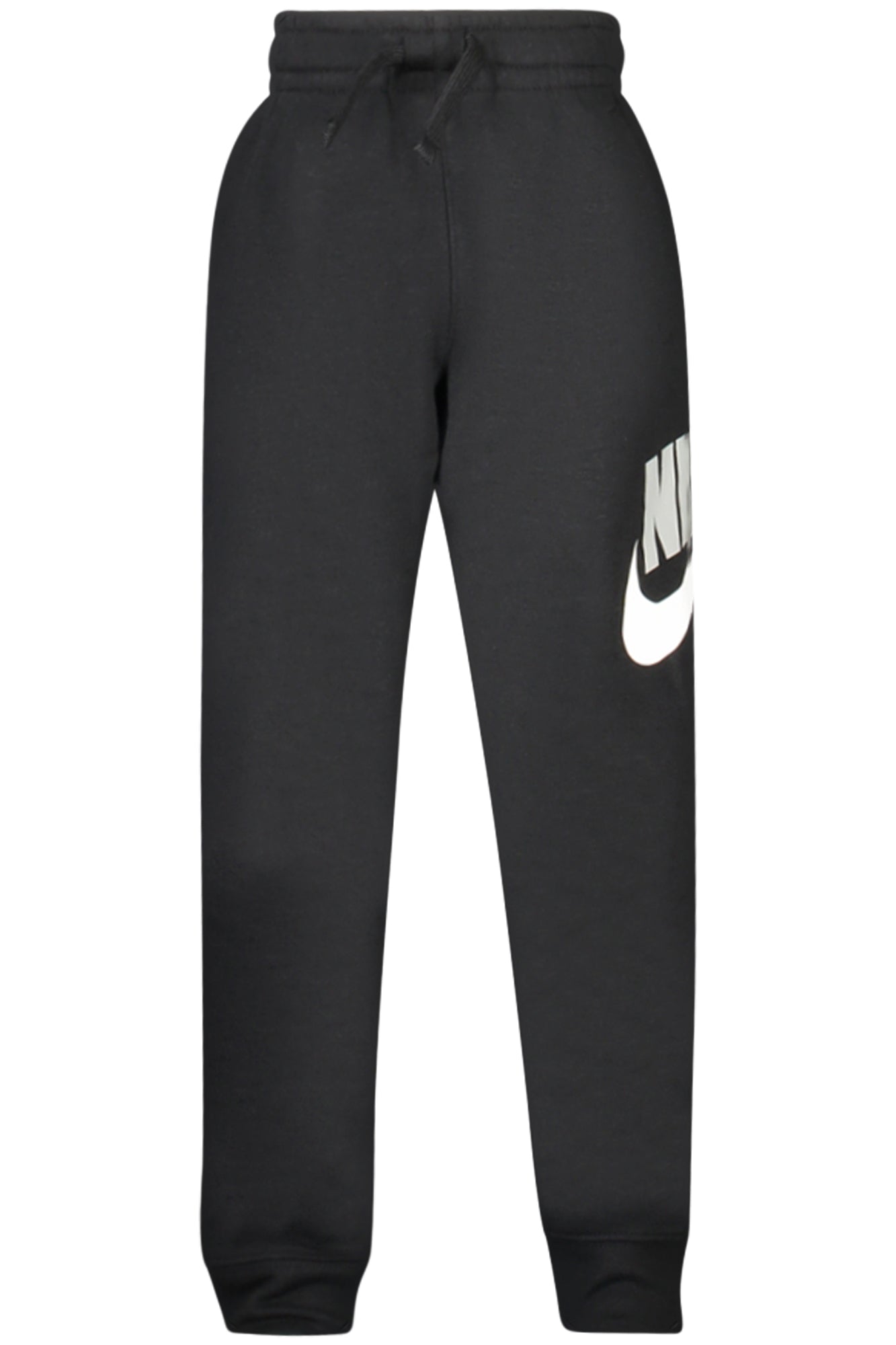 Nike vaikiškos sportinės kelnės – juodos spalvos, juodos spalvos