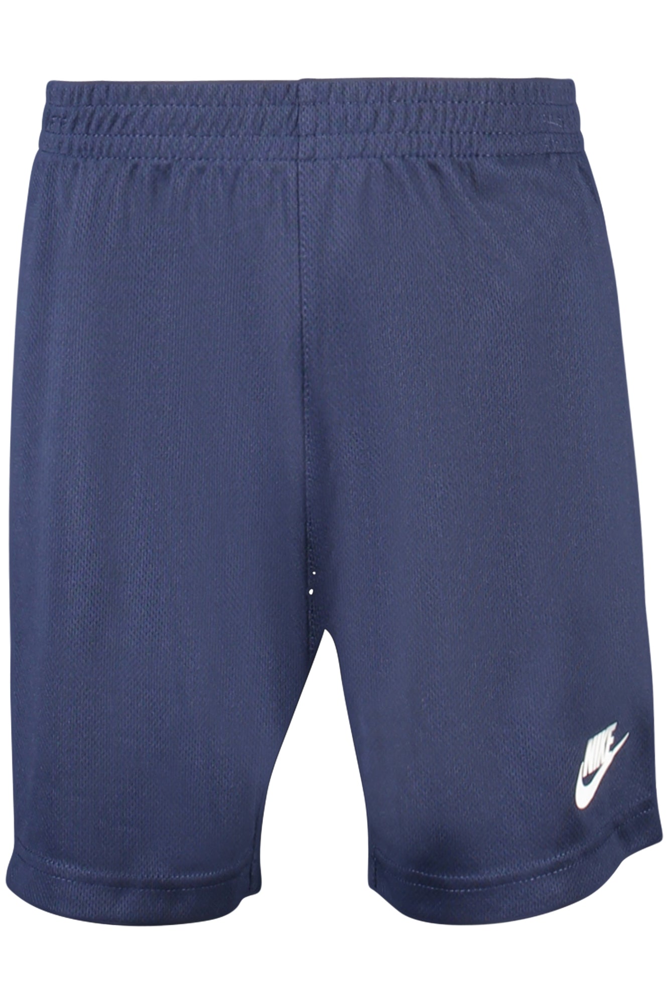 Nike vaikiški marškinėliai – mėlynos spalvos, mėlynos spalvos, nuotrauka 3