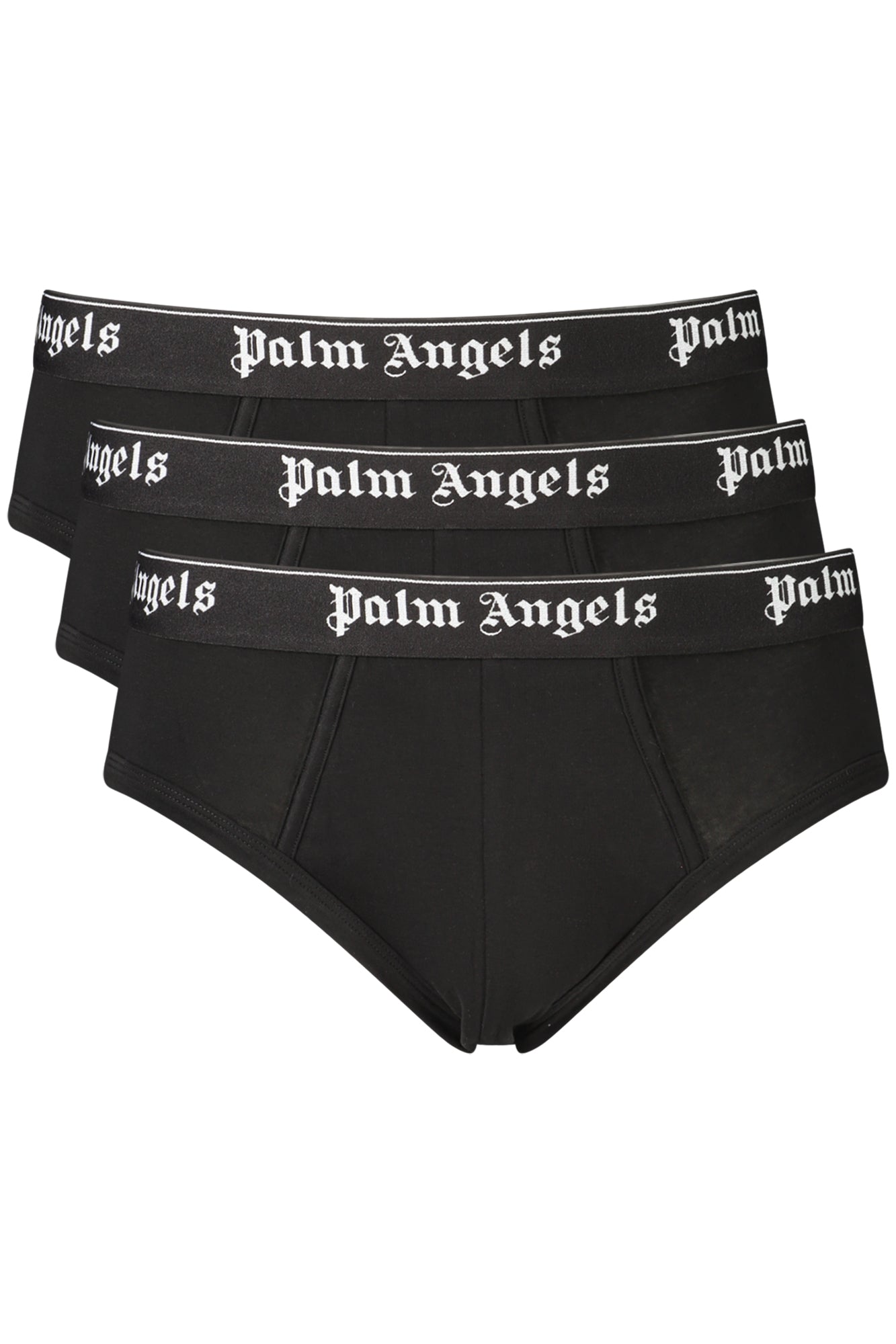 Palm Angels vyriškas apatinis trikotažas – juoda spalvos, juoda spalva