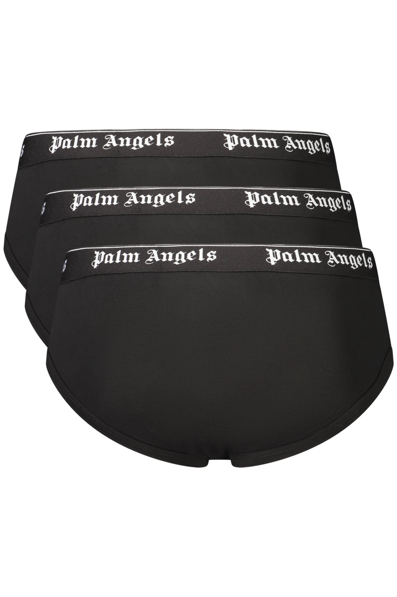 Palm Angels vyriškas apatinis trikotažas – juoda spalvos, juoda spalva, nuotrauka 2