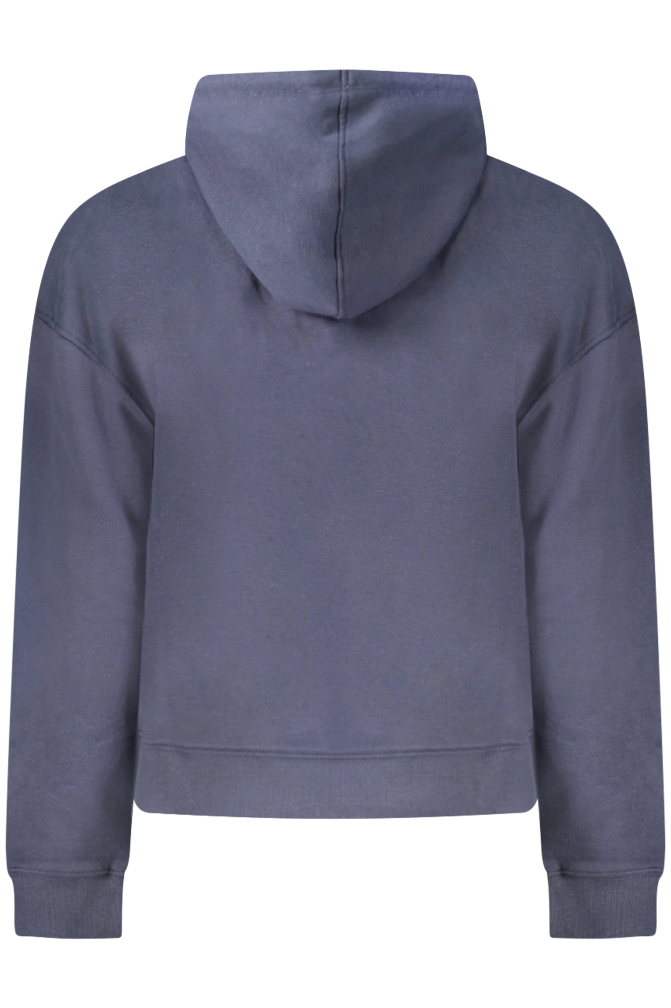 Pepe Jeans moteriškas džemperis – mėlynos spalvos, mėlynos spalvos, nuotrauka 2