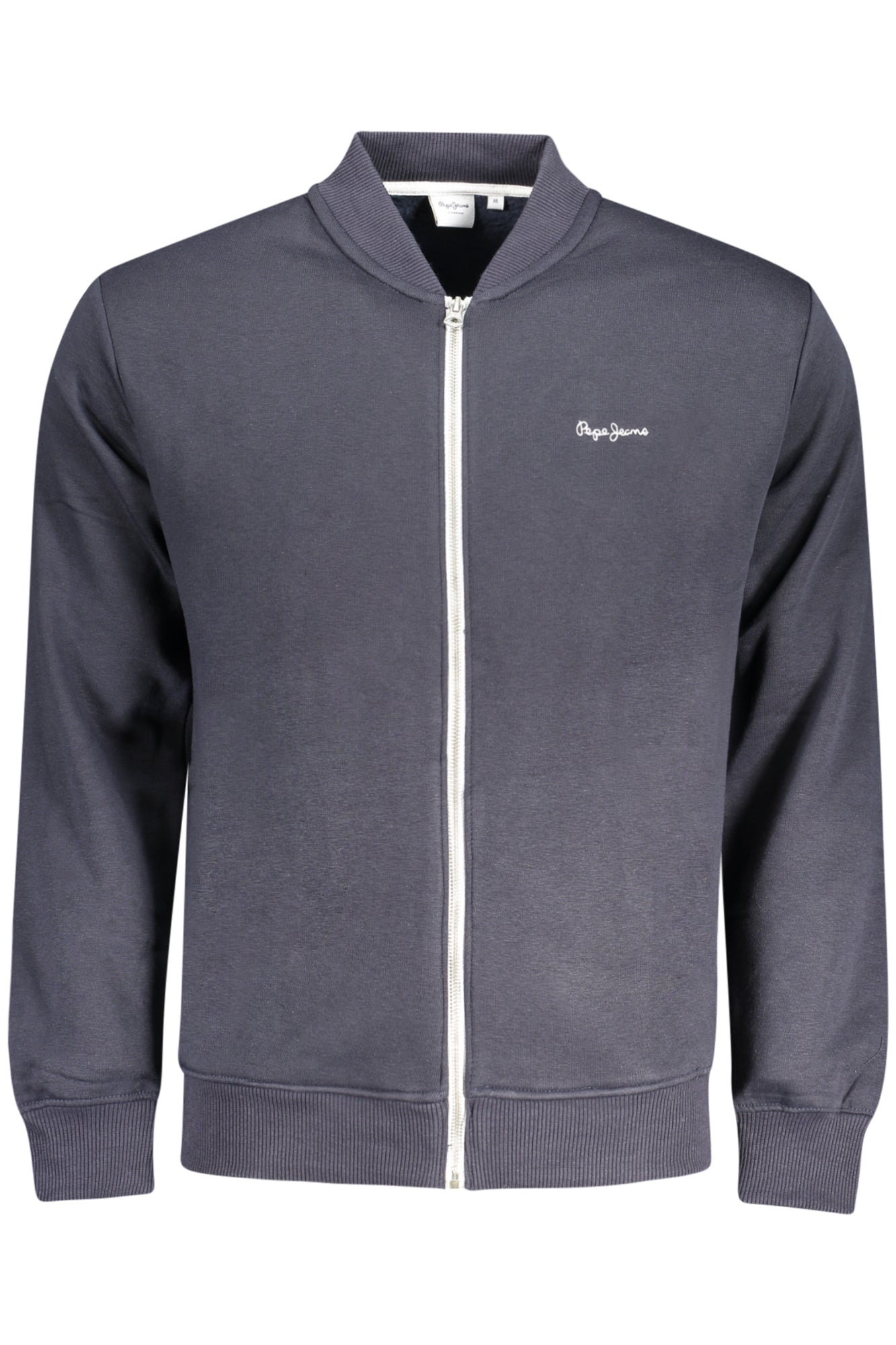 Pepe Jeans vyriškas džemperis – mėlyna spalvos, mėlyna spalva