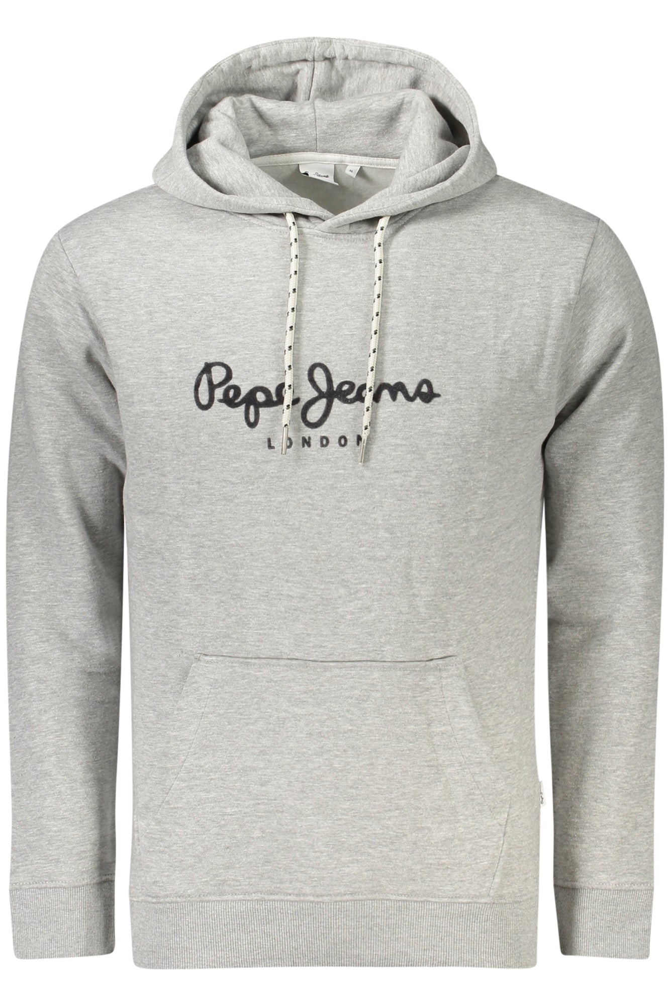 Pepe Jeans vyriškas džemperis – pilka spalvos, pilka spalva