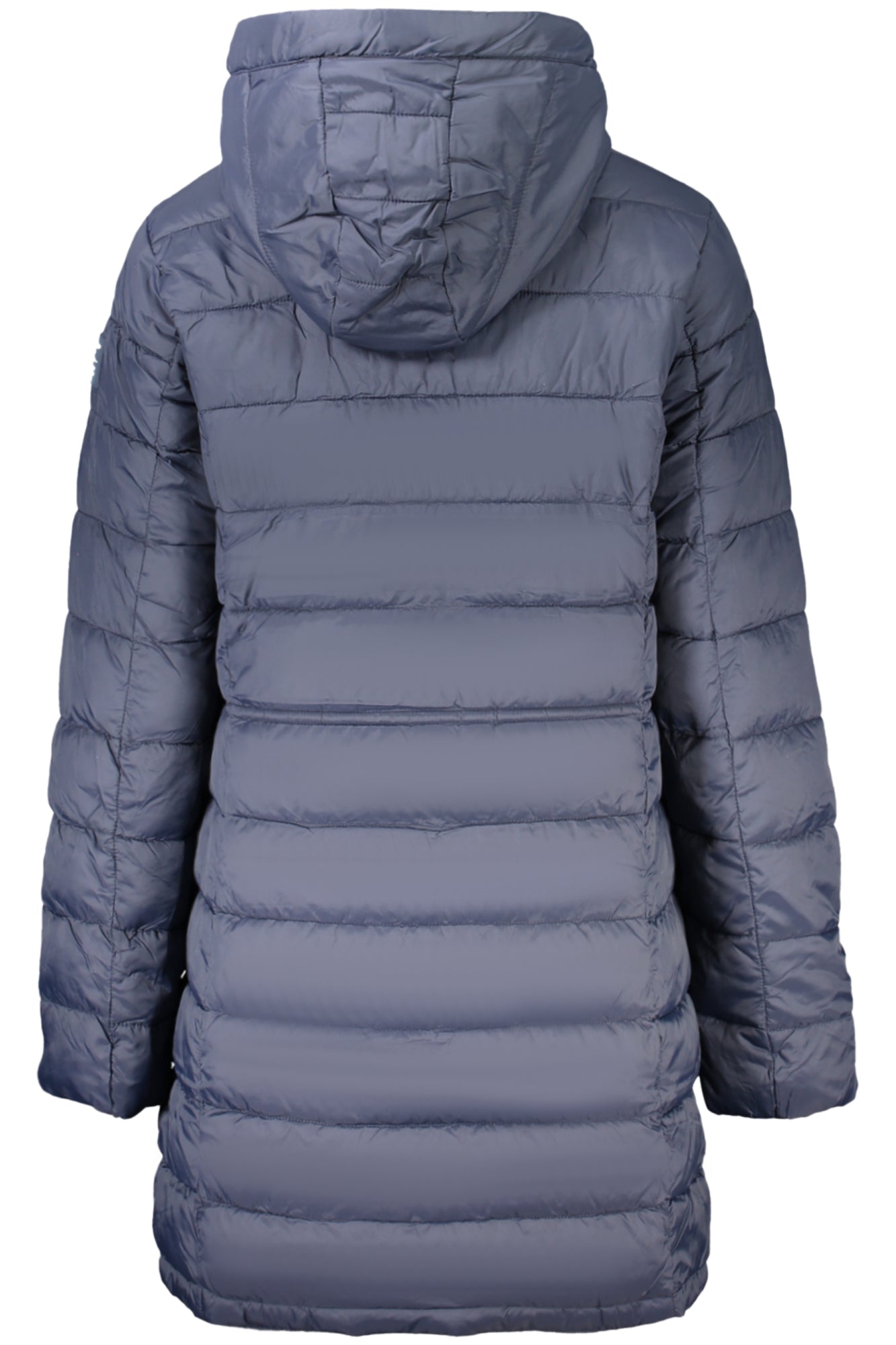 Pepe Jeans moteriška striukė – mėlynos spalvos, mėlynos spalvos, nuotrauka 2