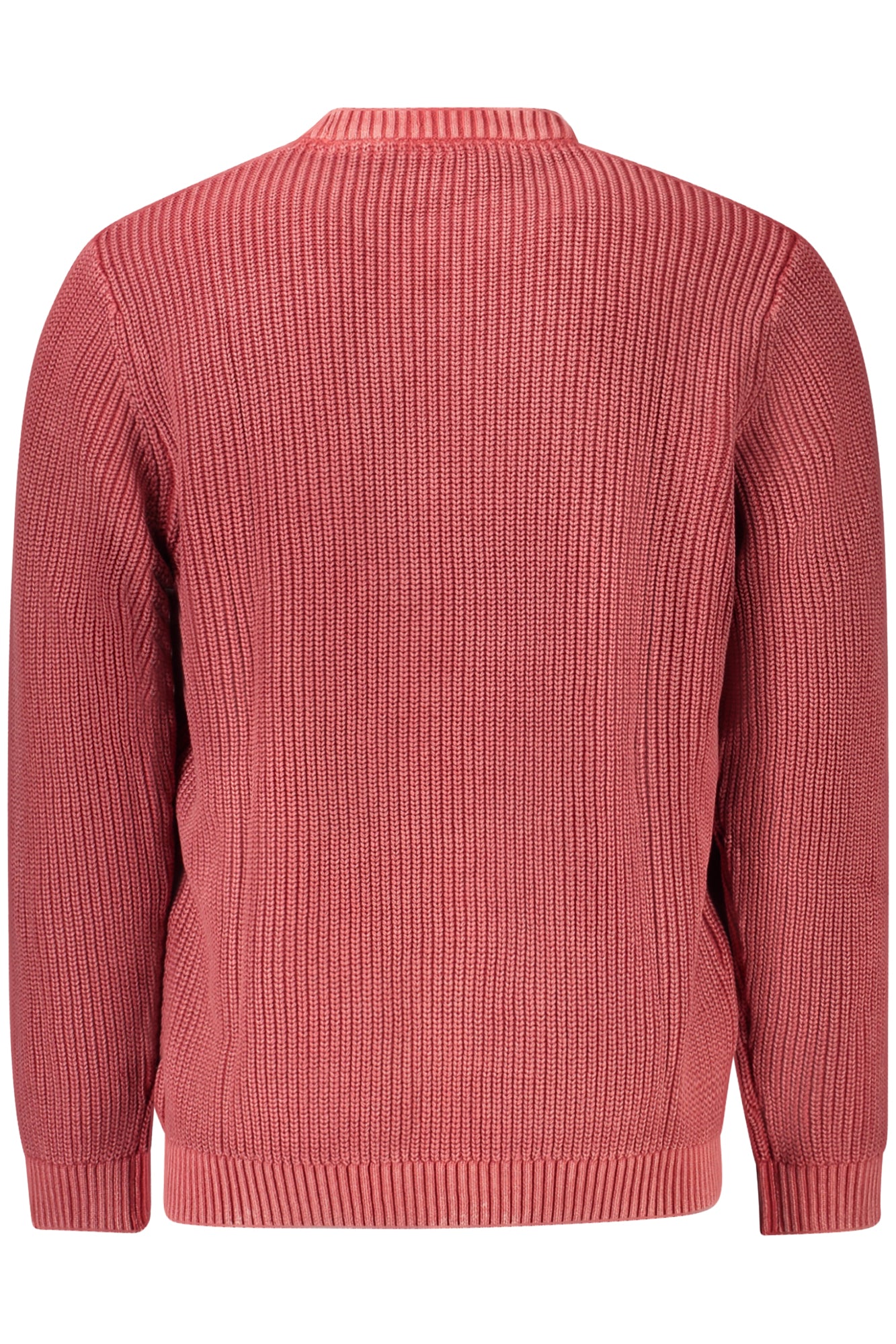 Pepe Jeans vyriškas megztinis – raudonos spalvos, raudonos spalvos, nuotrauka 2