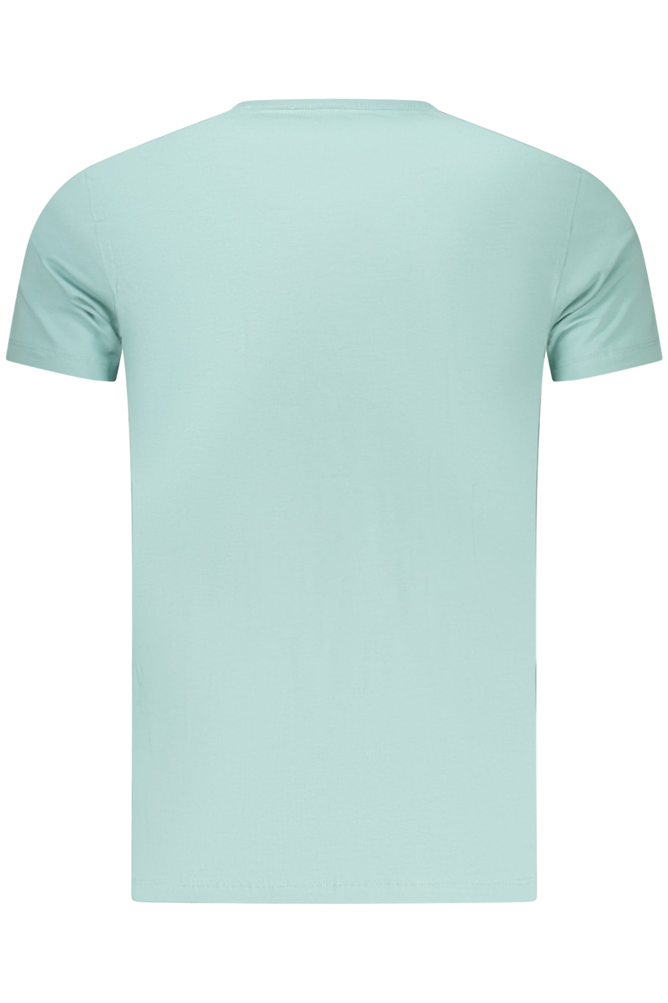 Pepe Jeans vyriški marškinėliai – azzurro spalvos, azzurro spalva, nuotrauka 3