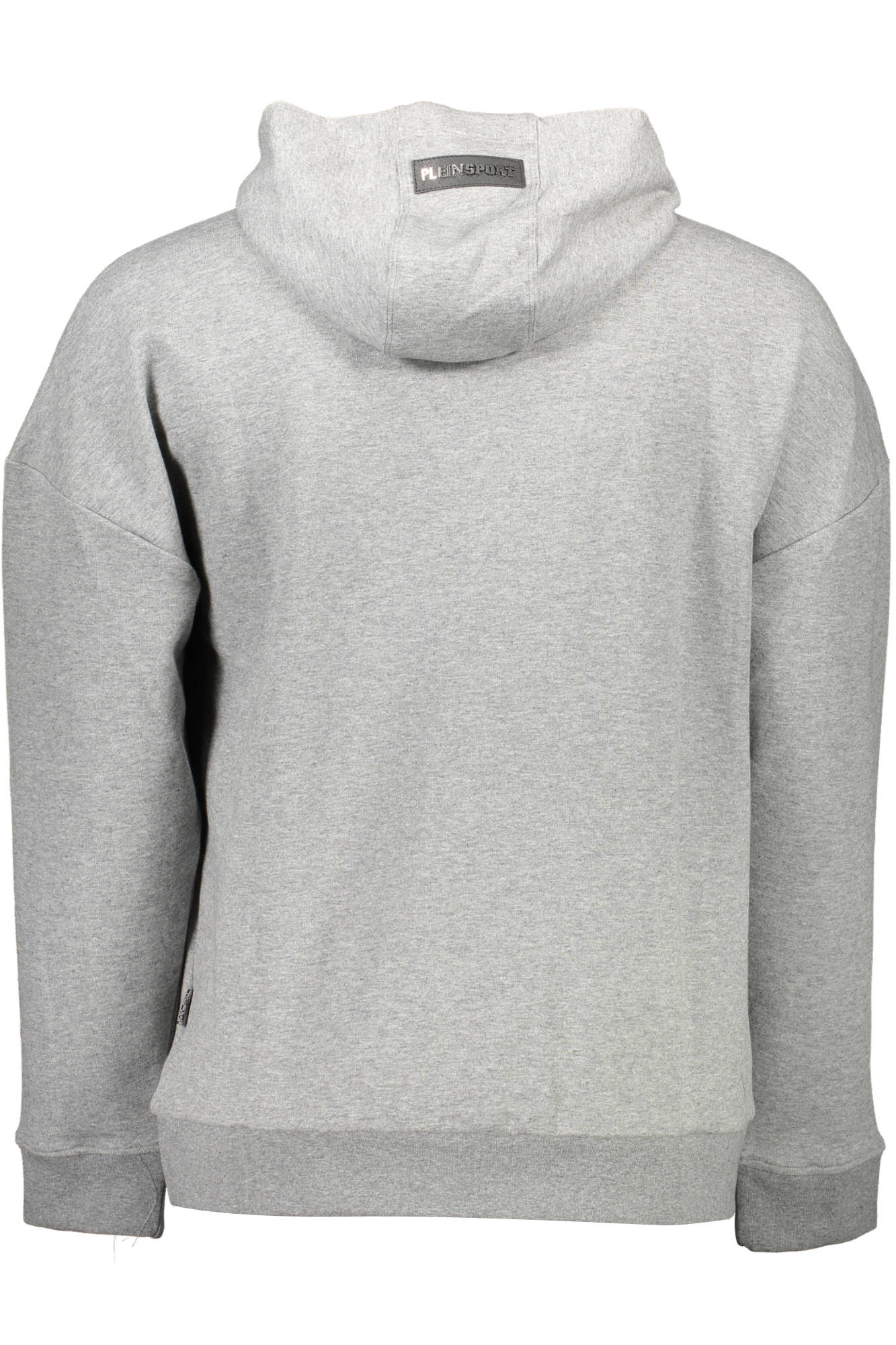 Plein Sport vyriškas džemperis – pilkos spalvos, pilkos spalvos, nuotrauka 2