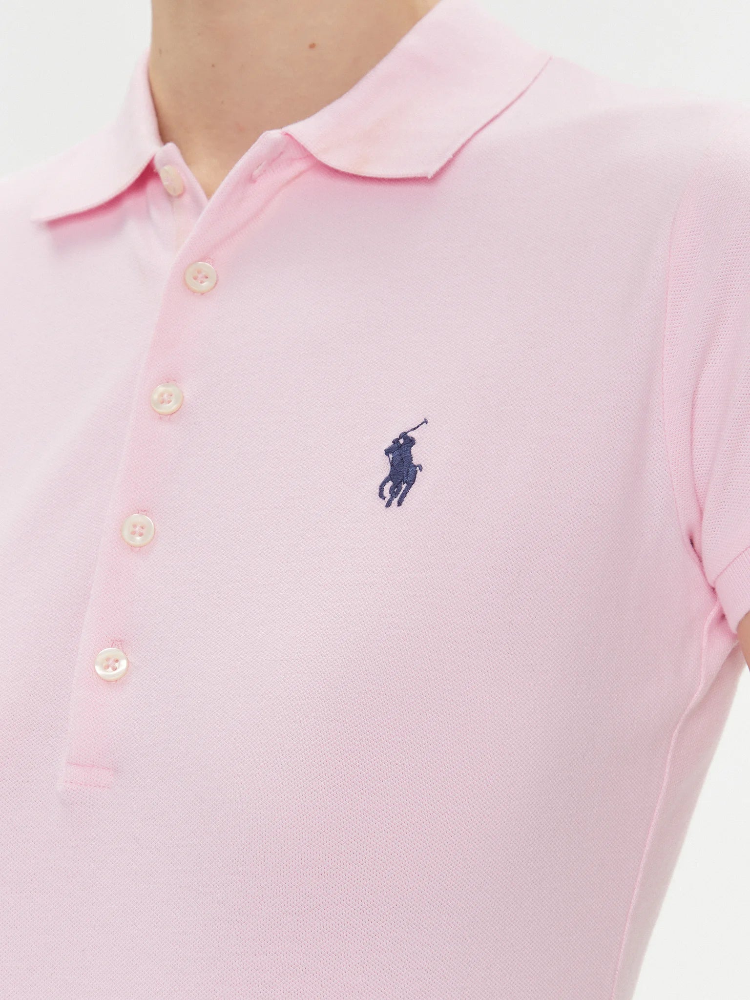 Ralph Lauren moteriški polo marškinėliai