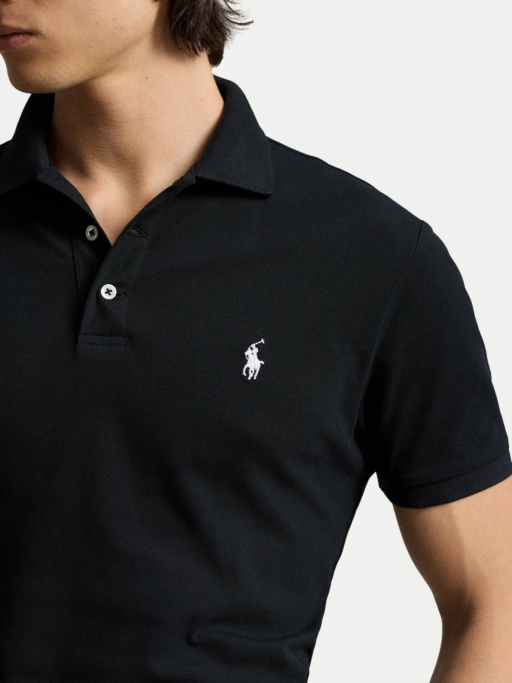 Ralph lauren vyriški polo marškinėliai