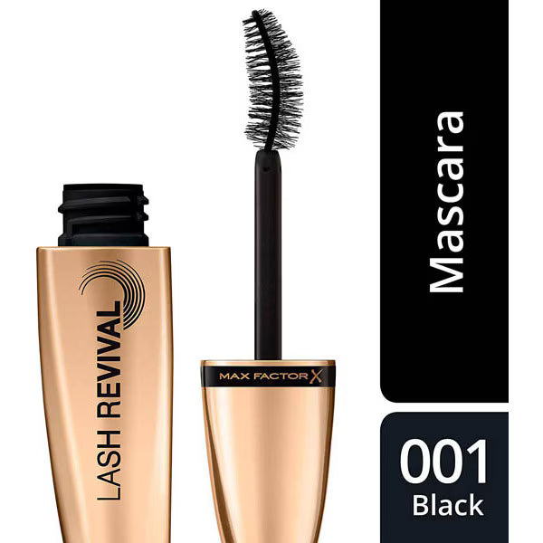 Max Factor Lash Revival Mascara - 001 Black – Rezivelo