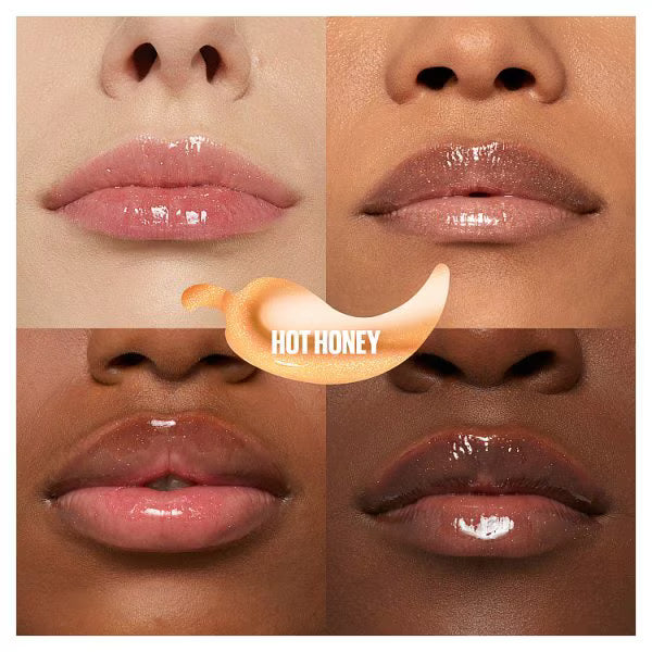 Maybelline Lip Lifter Gloss - 008 Hot Honey