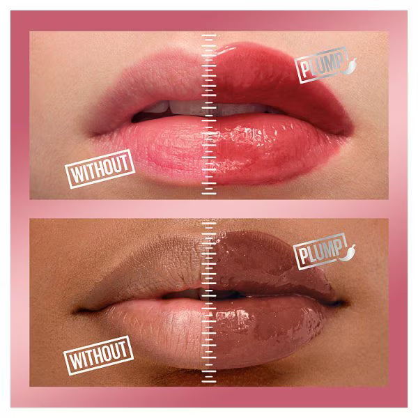 Maybelline Lip Lifter Gloss - 008 Hot Honey