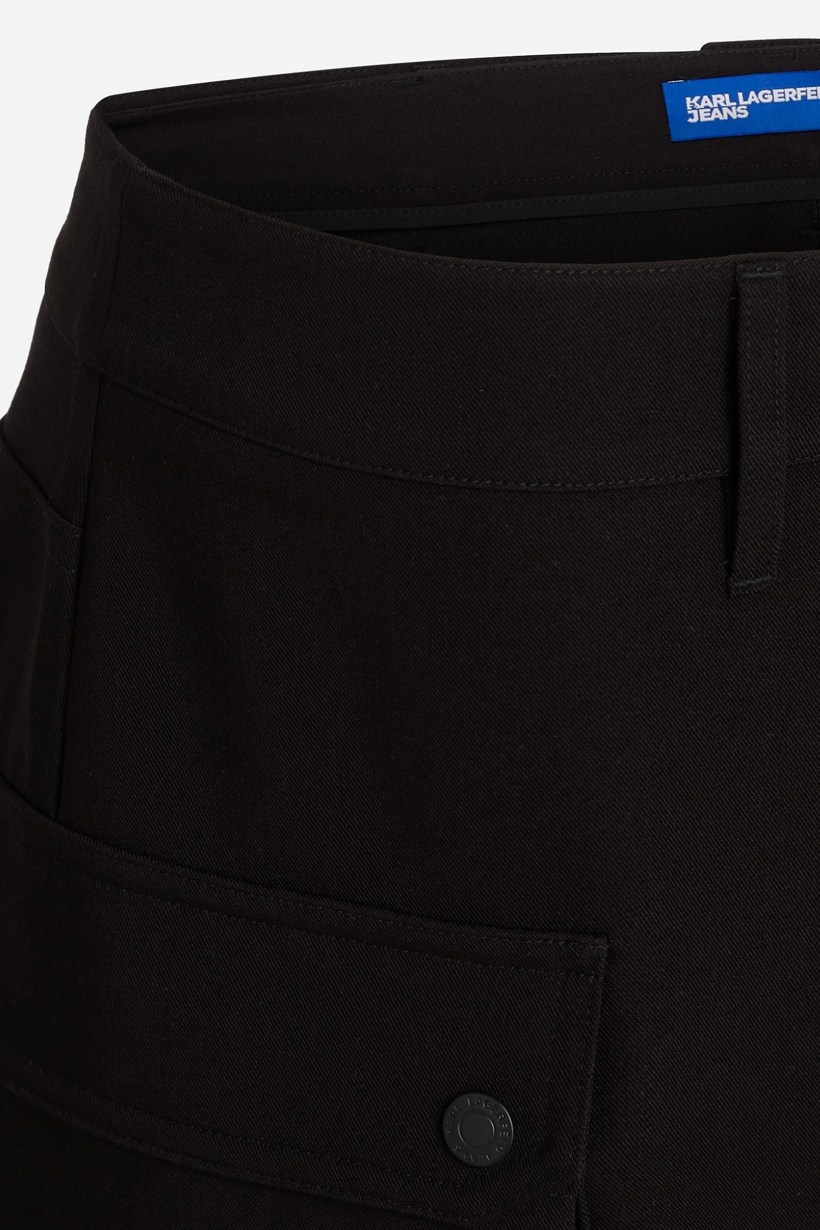 Karl Lagerfeld jeans moteriškas sijonas