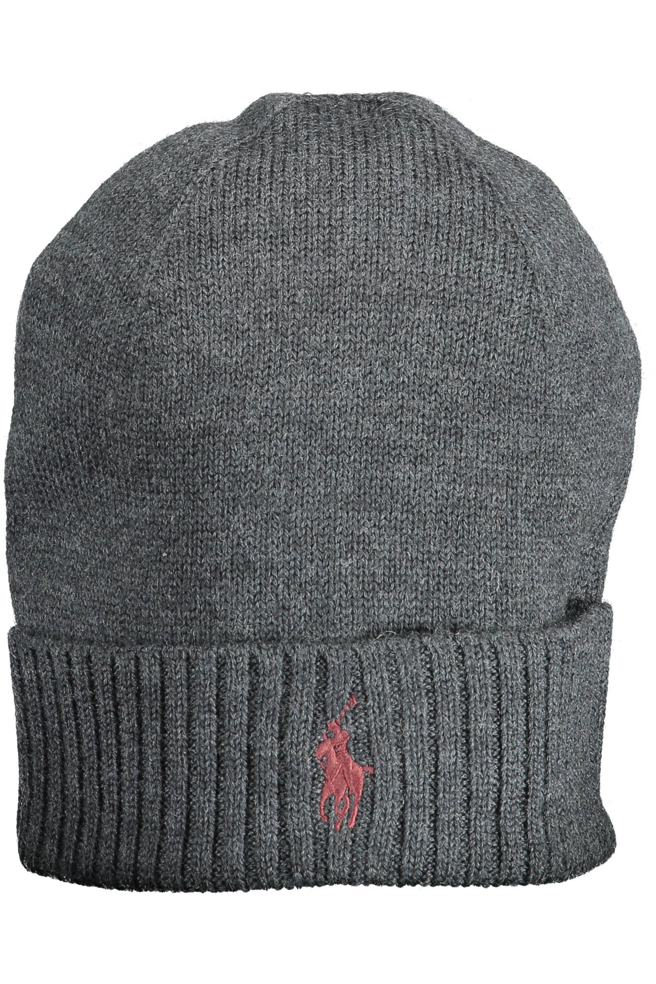 Ralph Lauren vyriška kepurė – pilkos spalvos, pilkos spalvos