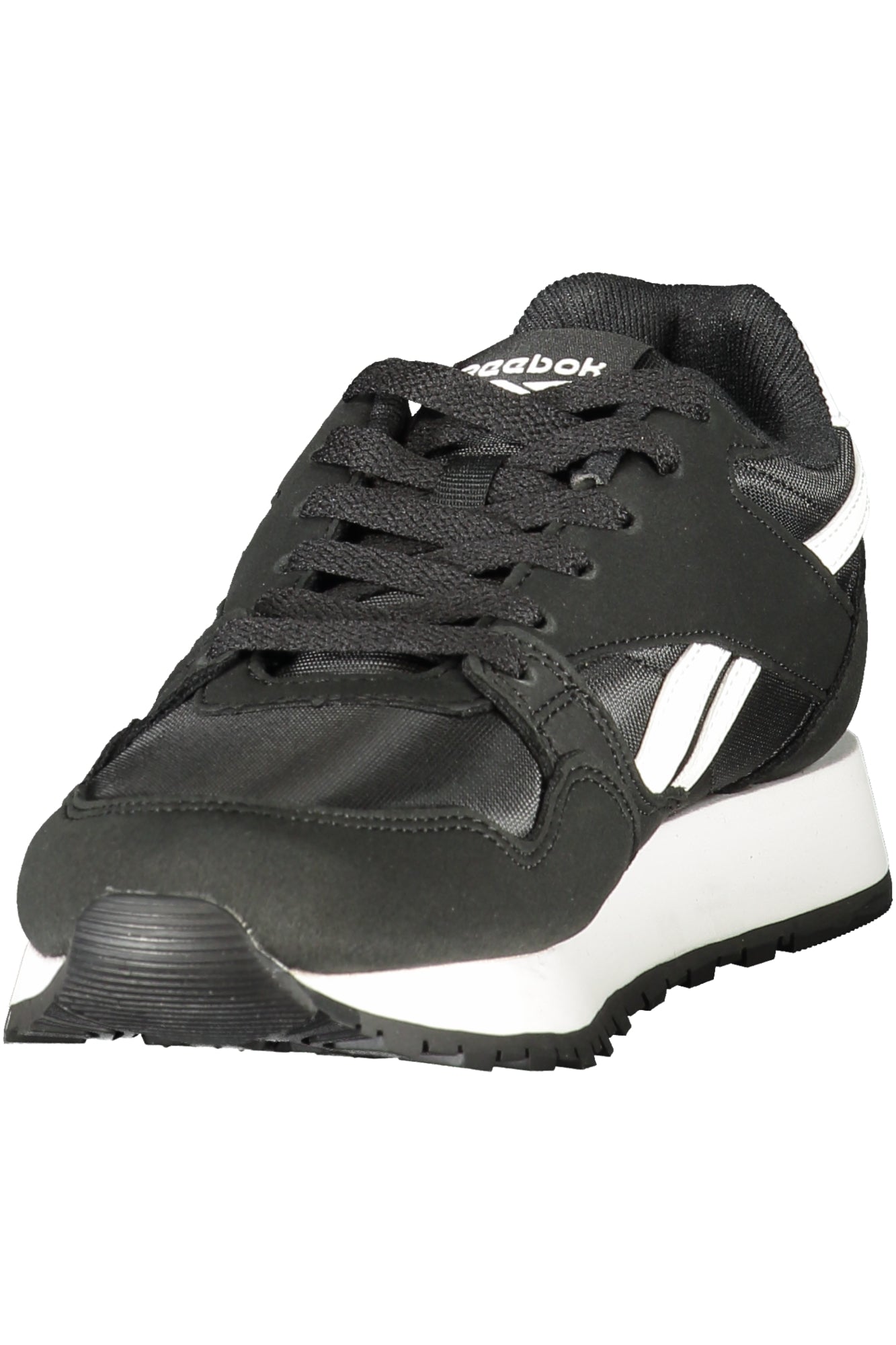 Reebok moteriški laisvalaikio batai – juodos spalvos, juodos spalvos, nuotrauka 3