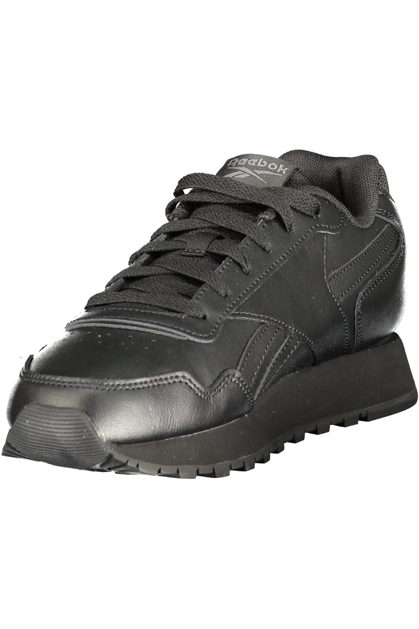 Reebok vyriški laisvalaikio batai – juodos spalvos, juodos spalvos, nuotrauka 3